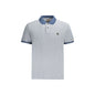 Timberland Polo Maniche Corte Uomo Blu Ricamo - foto prodotto