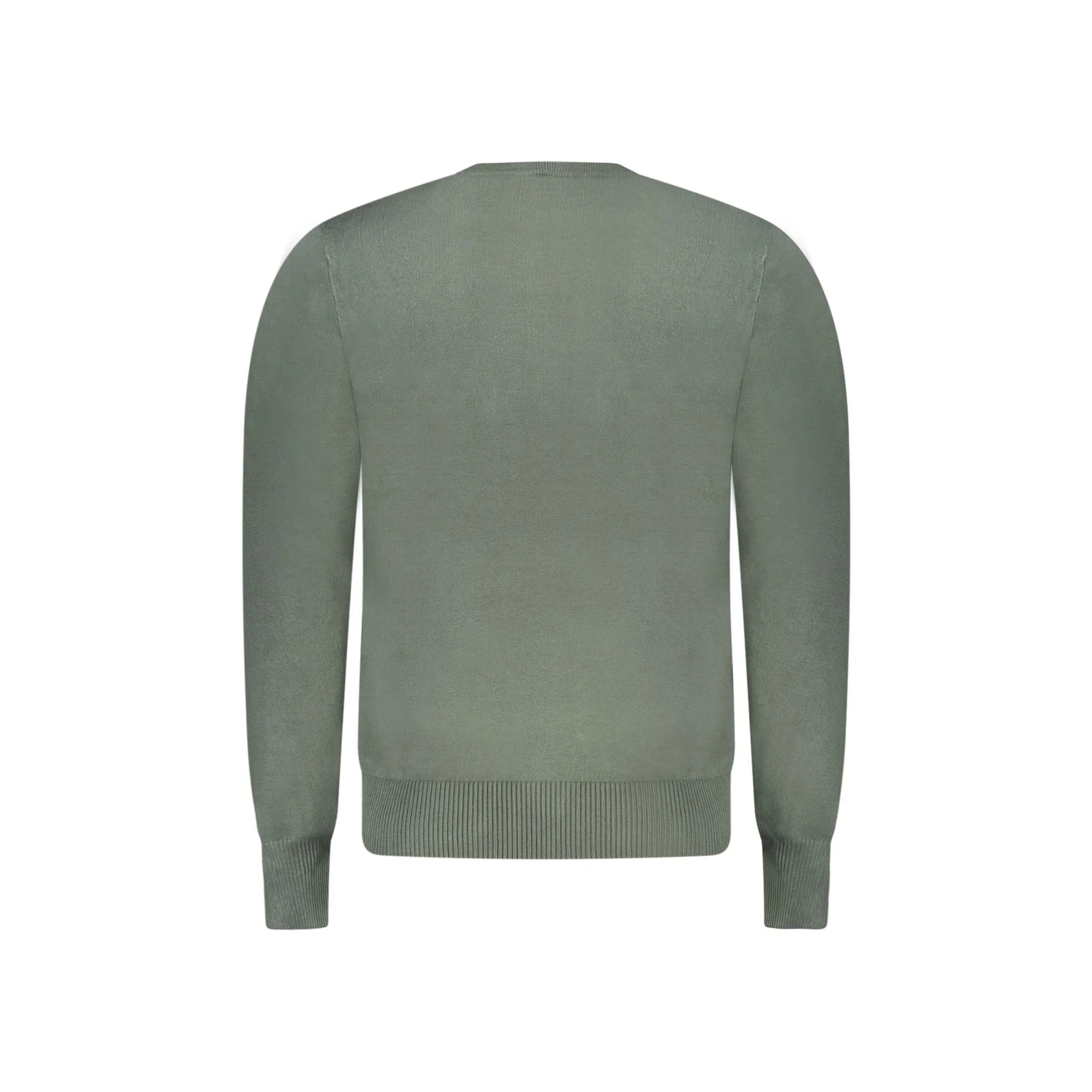RIFLE MAGLIA UOMO VERDE