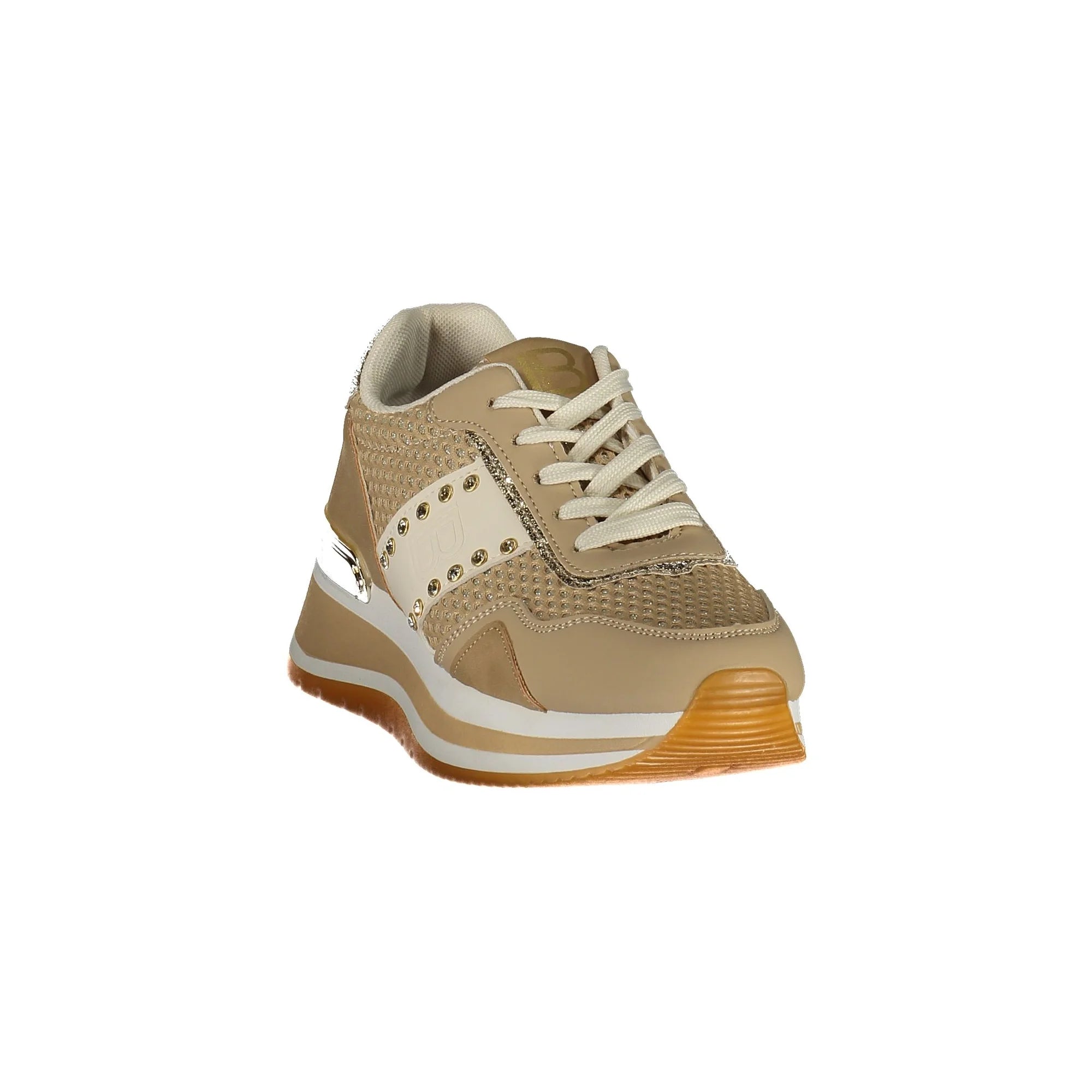LAURA BIAGIOTTI CALZATURA SPORTIVA DONNA BEIGE
