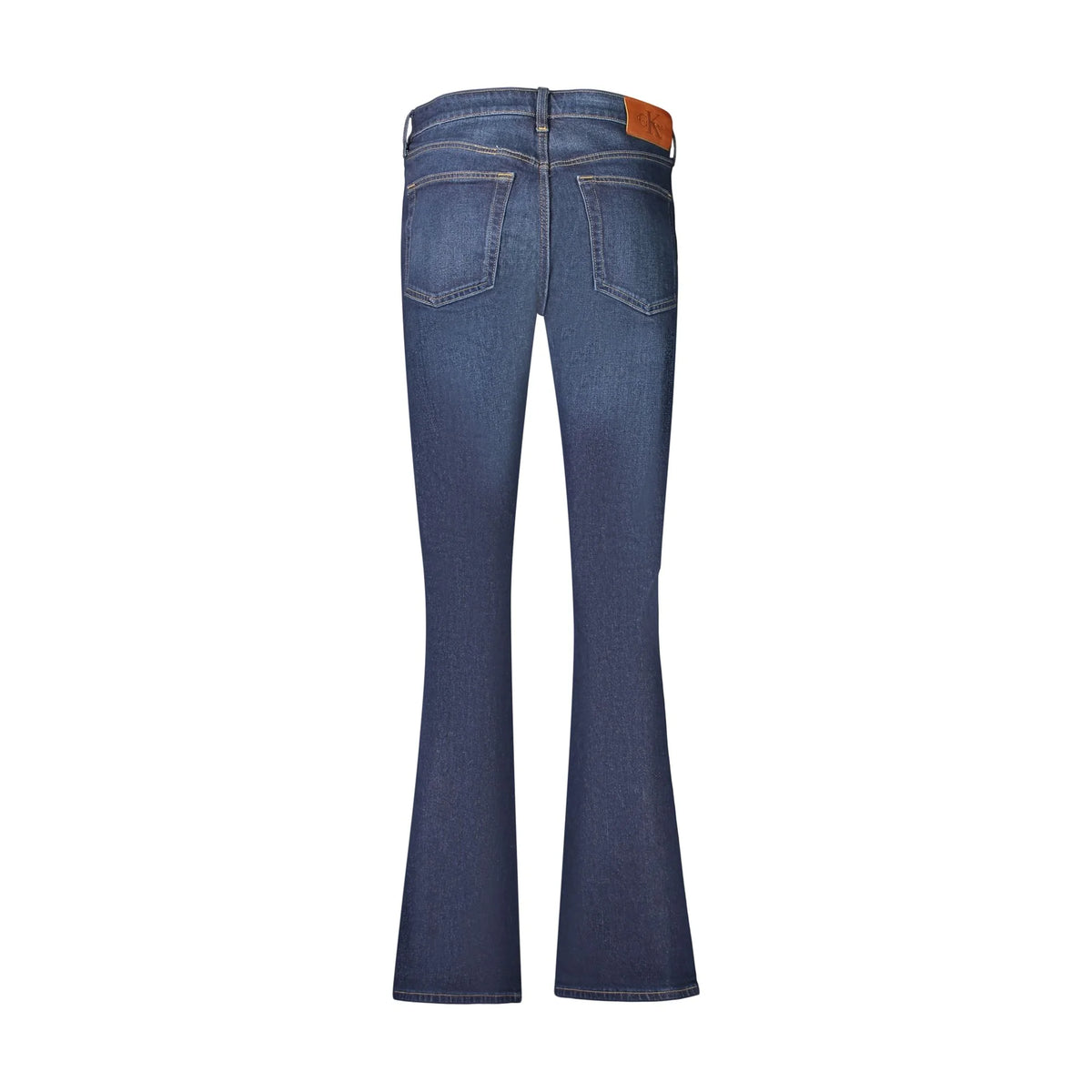 CALVIN KLEIN JEANS DENIM DONNA BLU