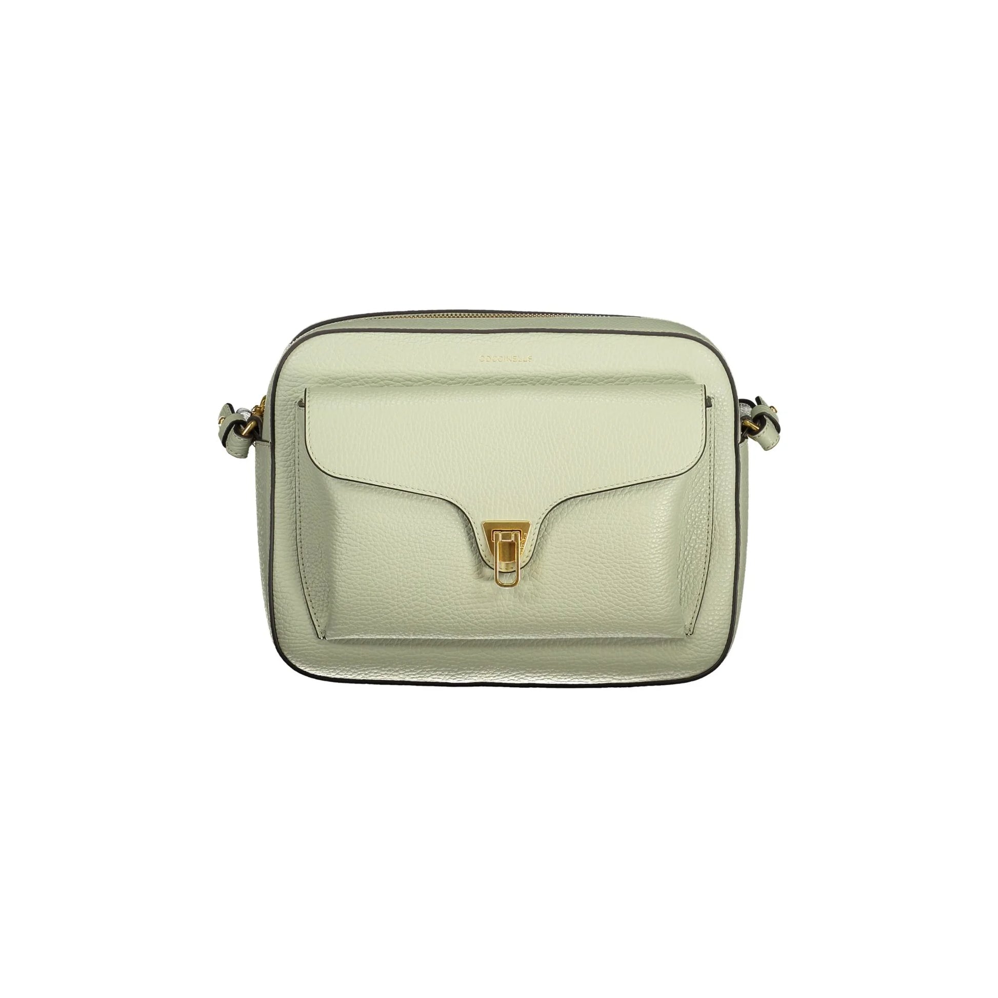 COCCINELLE Borsa Donna Verde in Pelle con Tracolla Regolabile Borse - foto prodotto