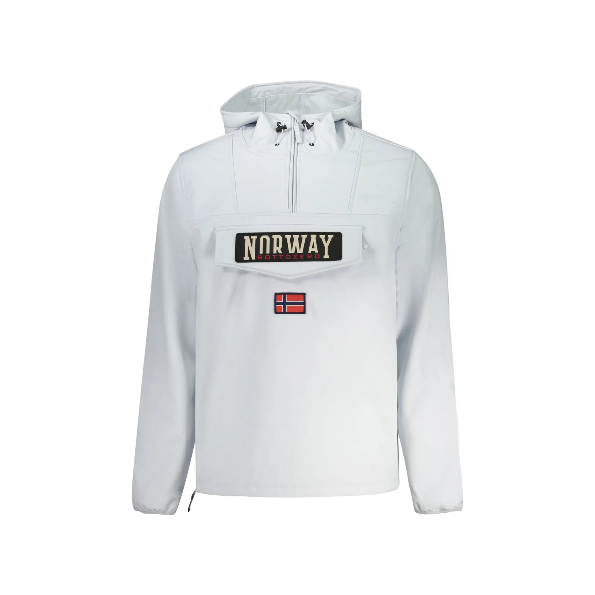 NORWAY 1963 GIUBBOTTO UOMO GRIGIO