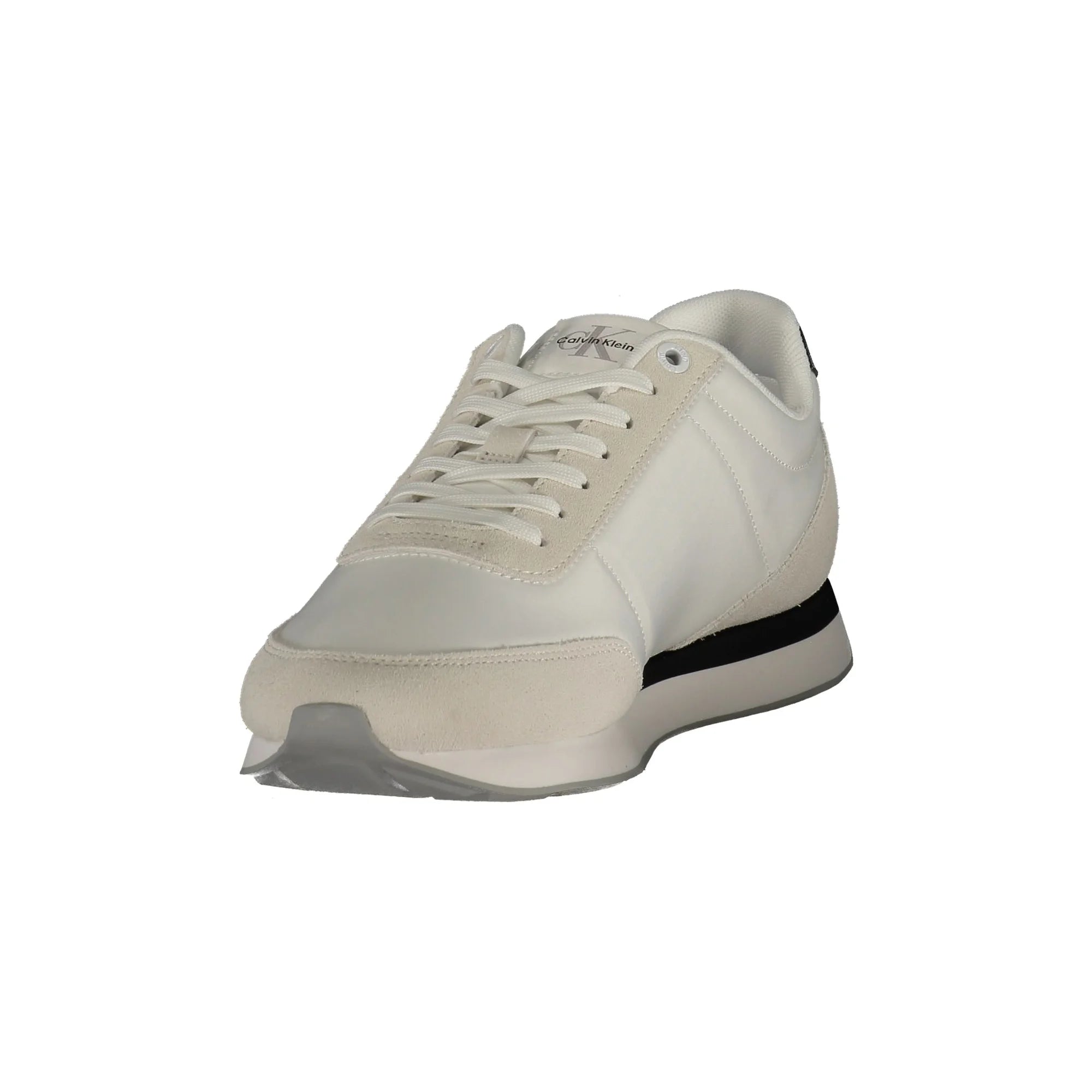 CALVIN KLEIN CALZATURA SPORTIVA UOMO BIANCO