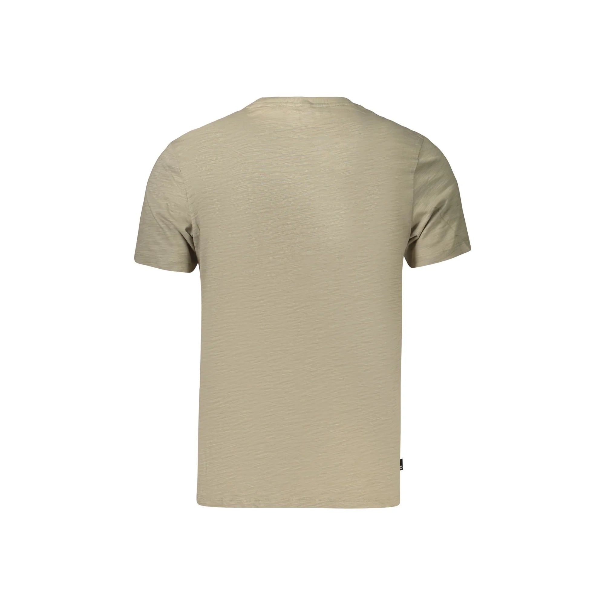 TIMBERLAND T-SHIRT MANICHE CORTE UOMO VERDE