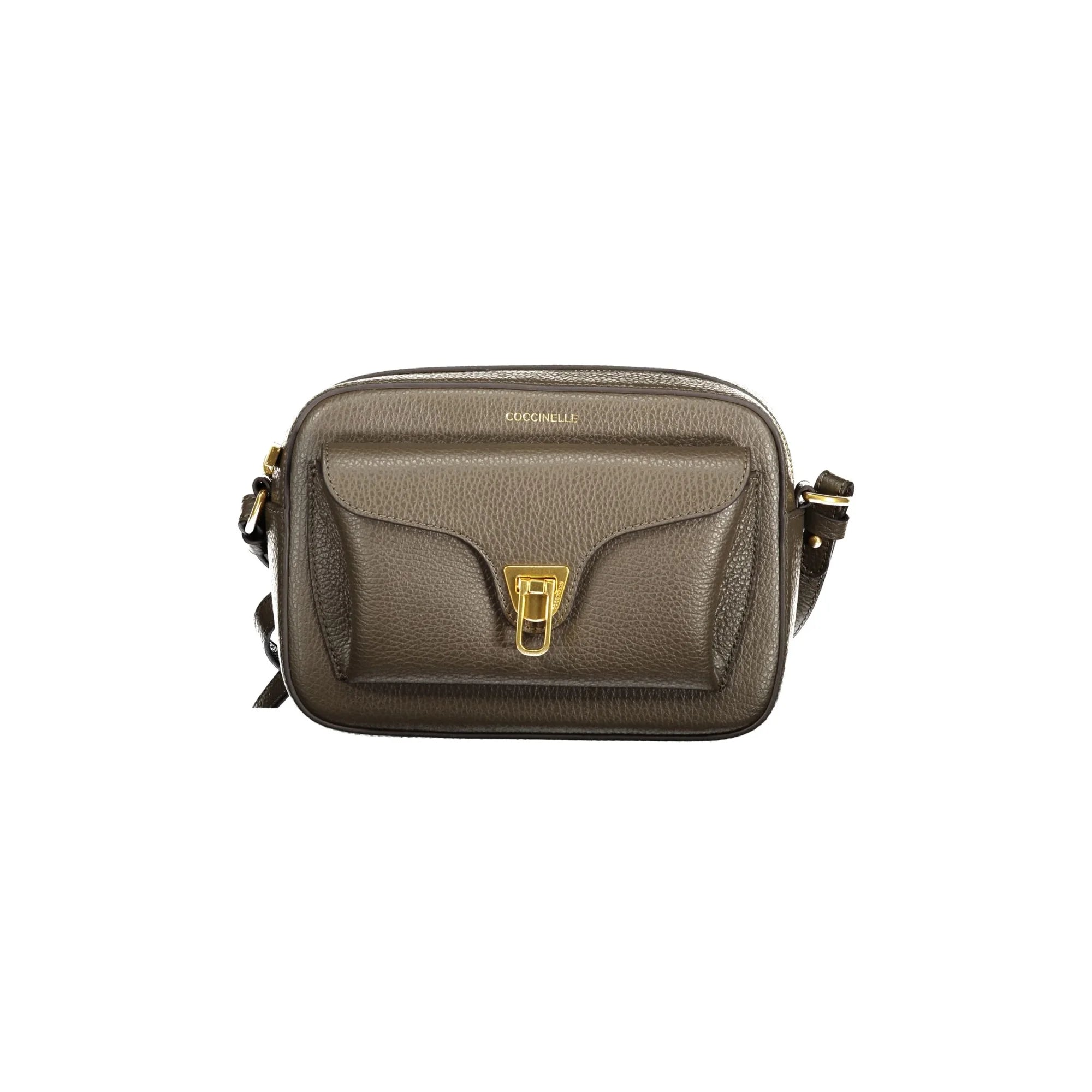 COCCINELLE BORSA DONNA MARRONE