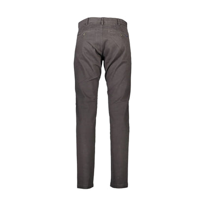 GANT PANTALONE UOMO GRIGIO