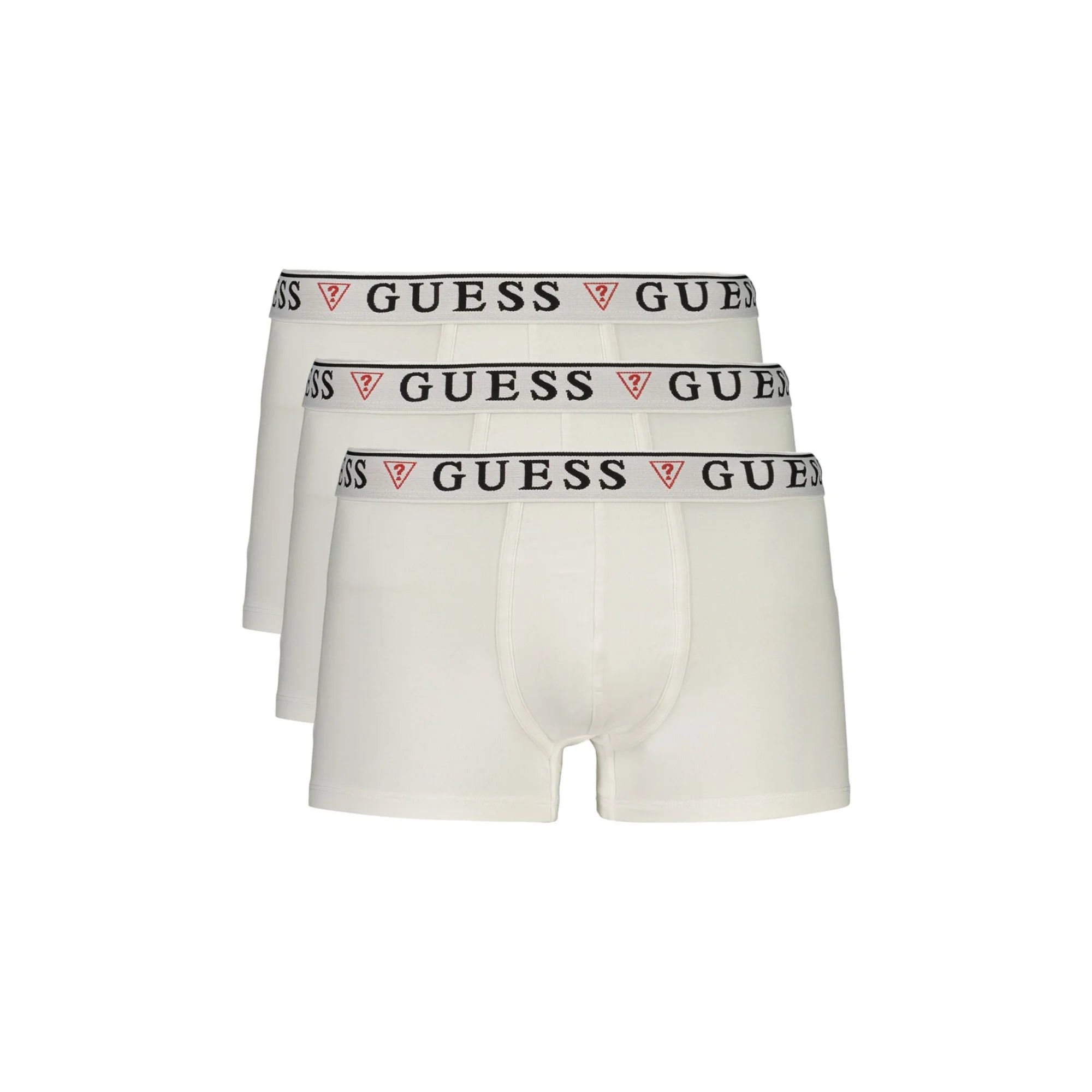 GUESS JEANS BOXER UOMO BIANCO