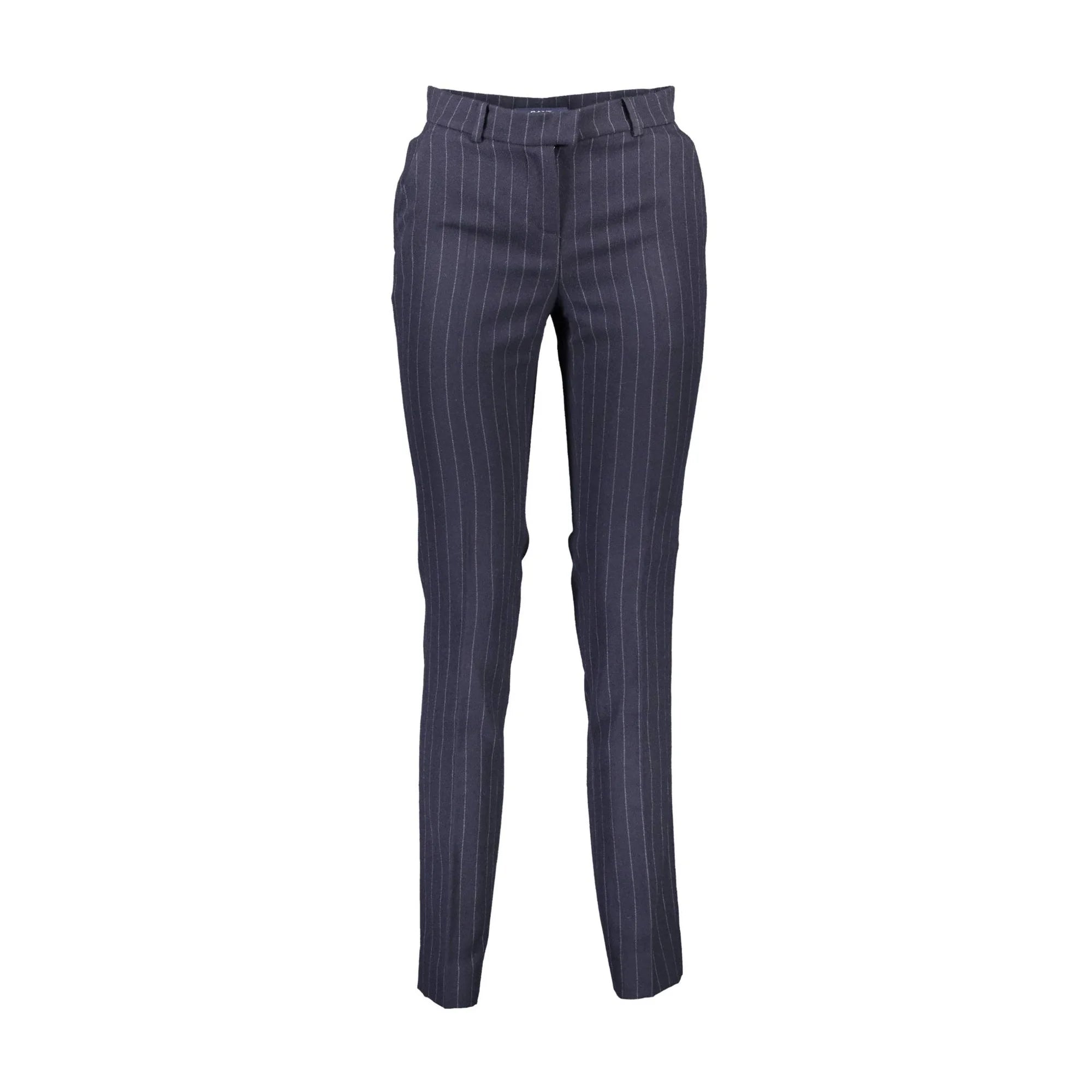 GANT PANTALONE DONNA BLU