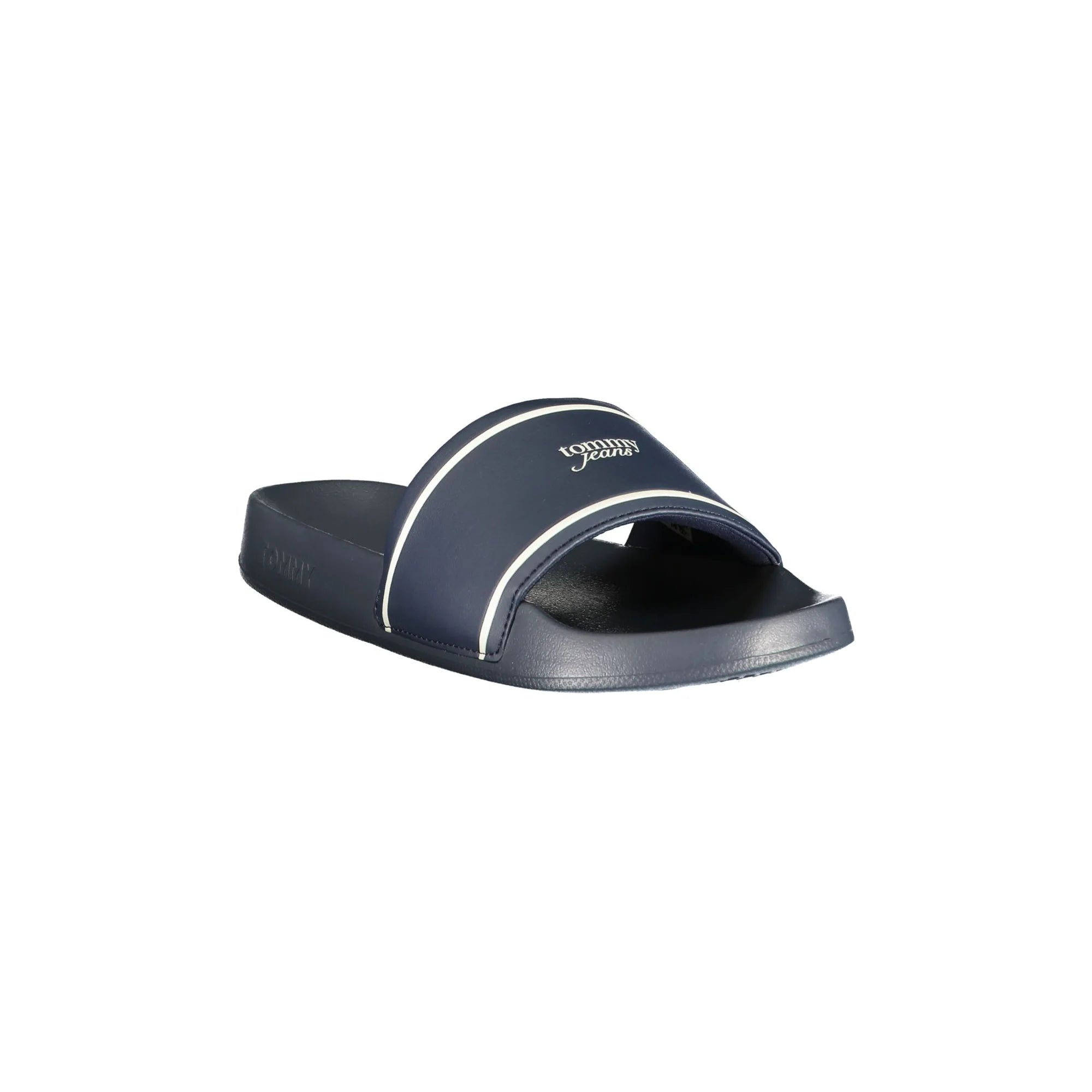 TOMMY HILFIGER CALZATURA CIABATTA DONNA BLU