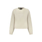 VANS FELPA SENZA ZIP DONNA BEIGE