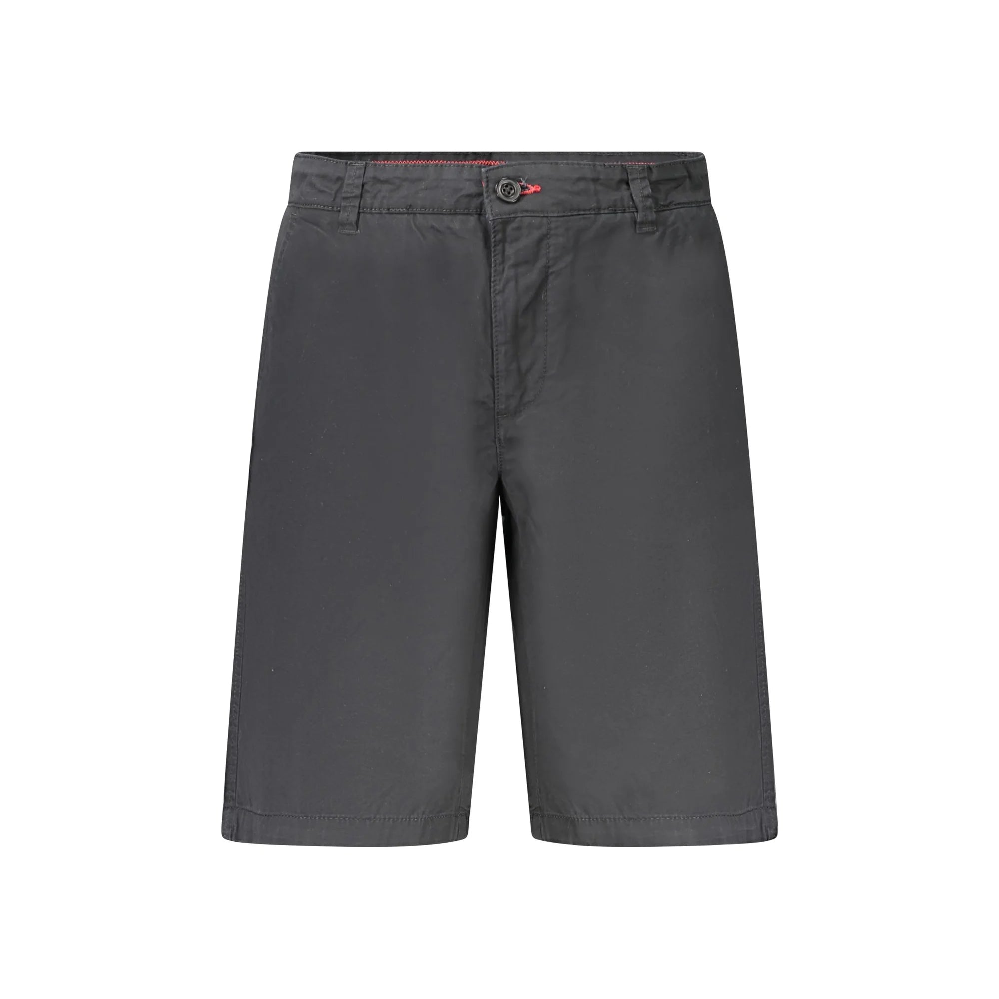 NORWAY 1963 PANTALONE BERMUDA UOMO NERO