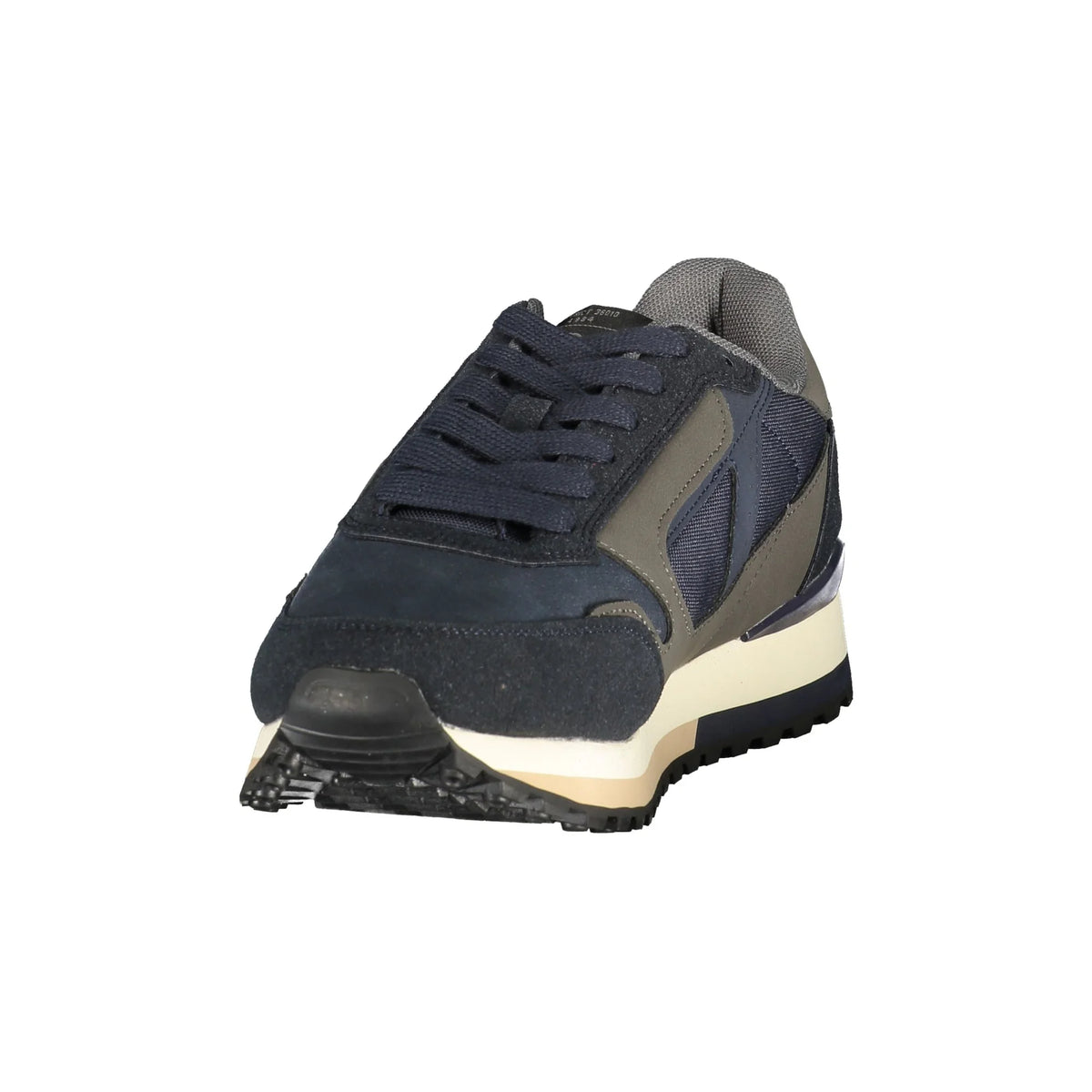GAS CALZATURA SPORTIVA UOMO BLU