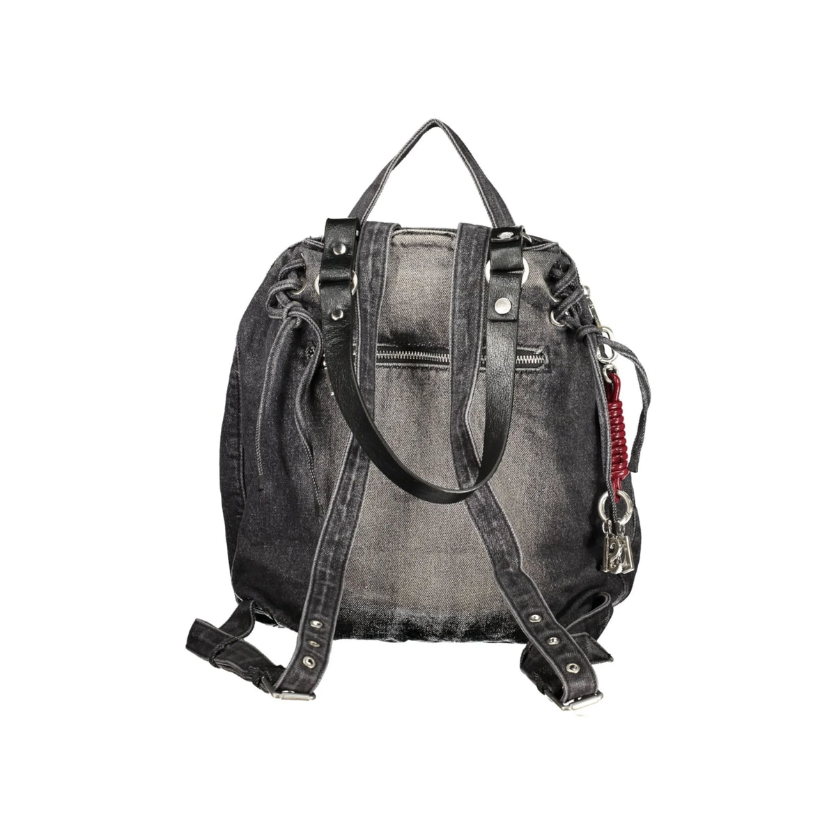DESIGUAL ZAINO DONNA NERO