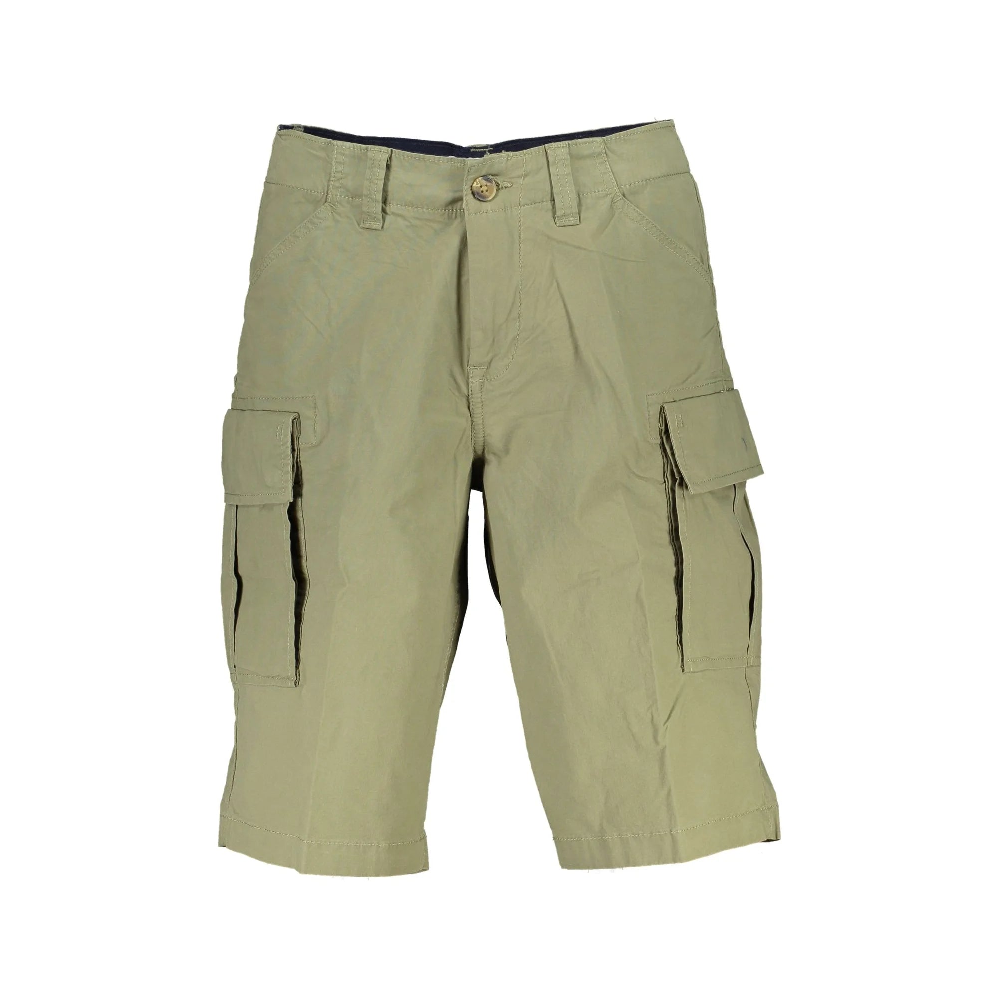 TIMBERLAND PANTALONE BERMUDA UOMO VERDE