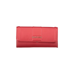 Valentino Bags Borsa a Tracolla Donna Rossa Logo