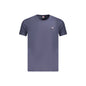 Norway 1963 T-Shirt Maniche Corte Uomo Blu Logo - foto prodotto