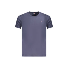 Norway 1963 T-Shirt Maniche Corte Uomo Blu Logo