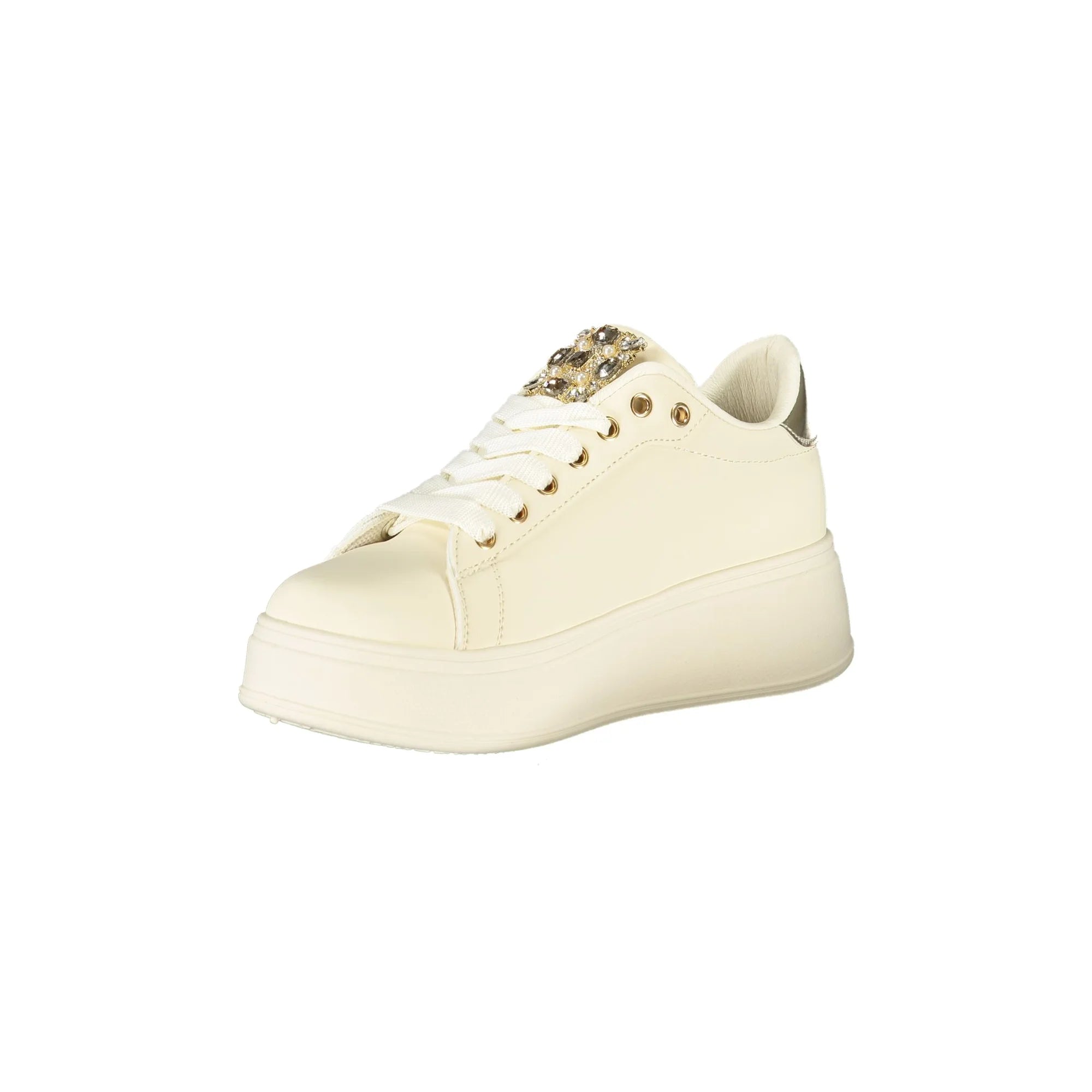 LAURA BIAGIOTTI CALZATURA SPORTIVA DONNA BEIGE
