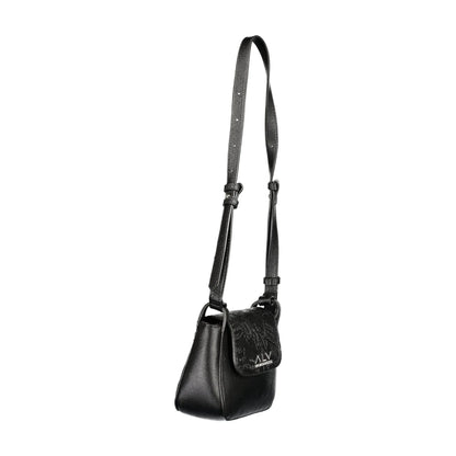 ALV BY ALVIERO MARTINI BORSA DONNA NERO