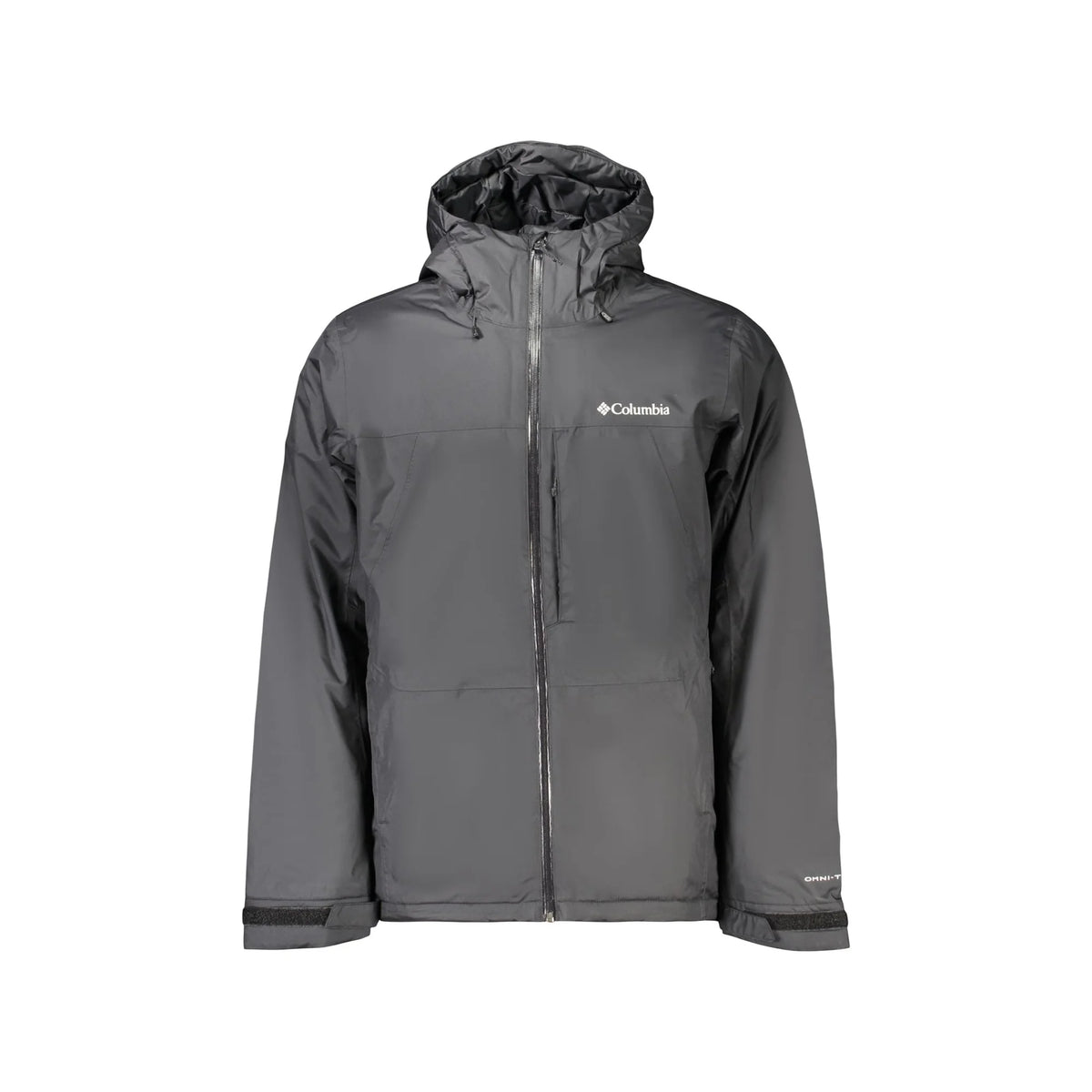 COLUMBIA GIUBBOTTO UOMO NERO