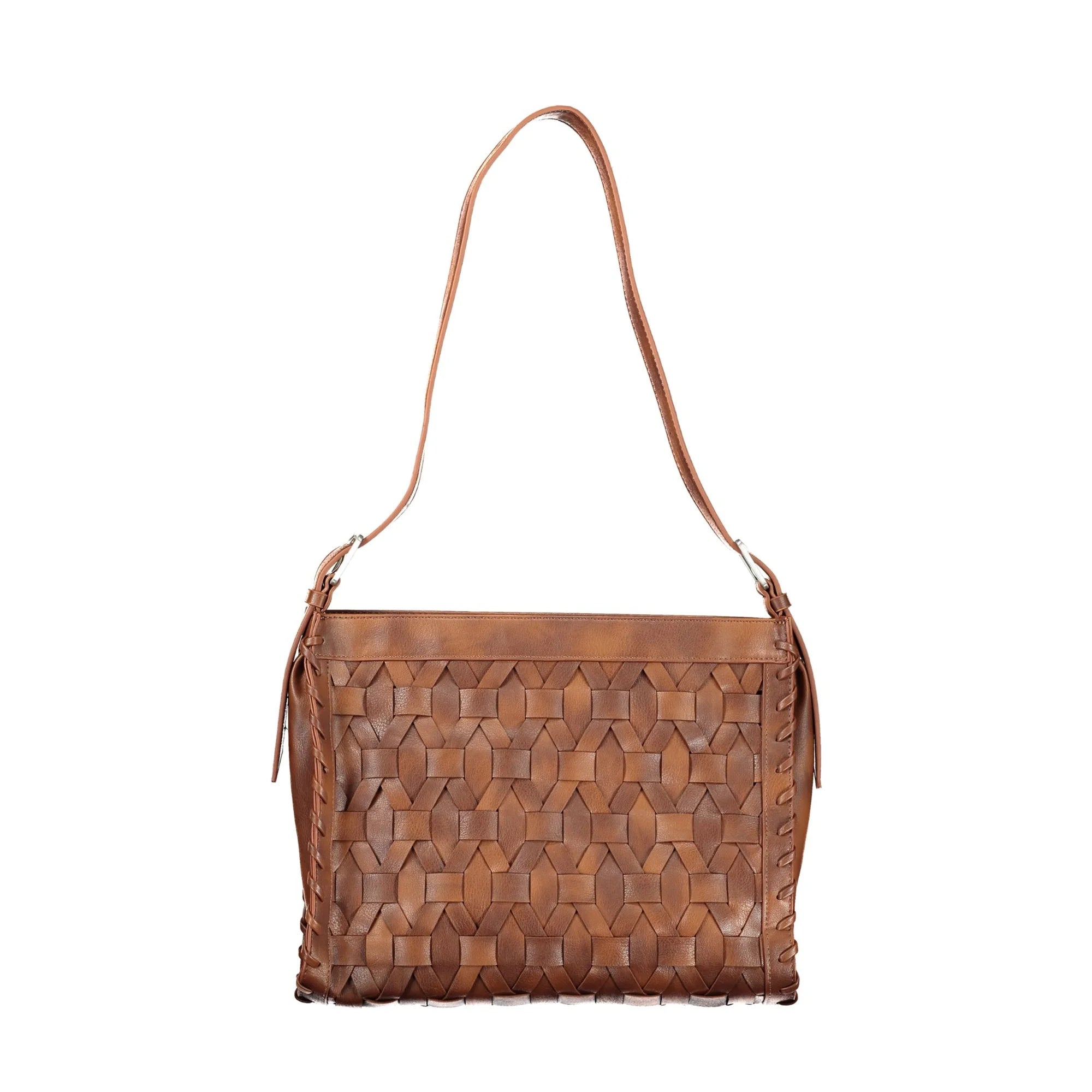 DESIGUAL BORSA DONNA MARRONE