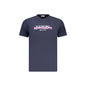 ICEBERG T-SHIRT MANICHE CORTE UOMO BLU
