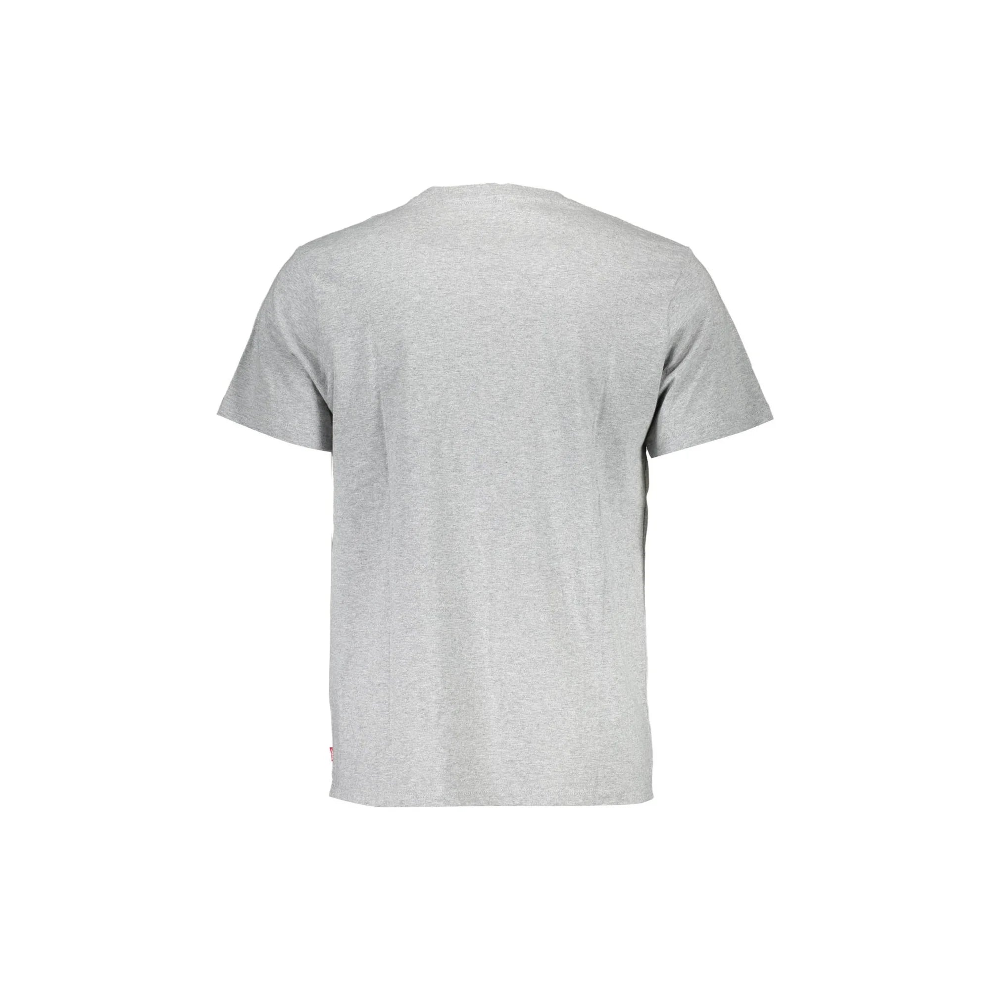 LEVI'S T-SHIRT MANICHE CORTE UOMO GRIGIO