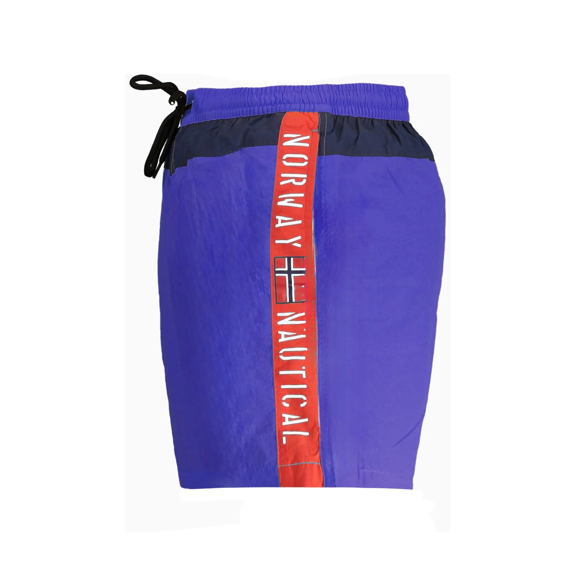 NORWAY 1963 COSTUME PARTE SOTTO UOMO BLU