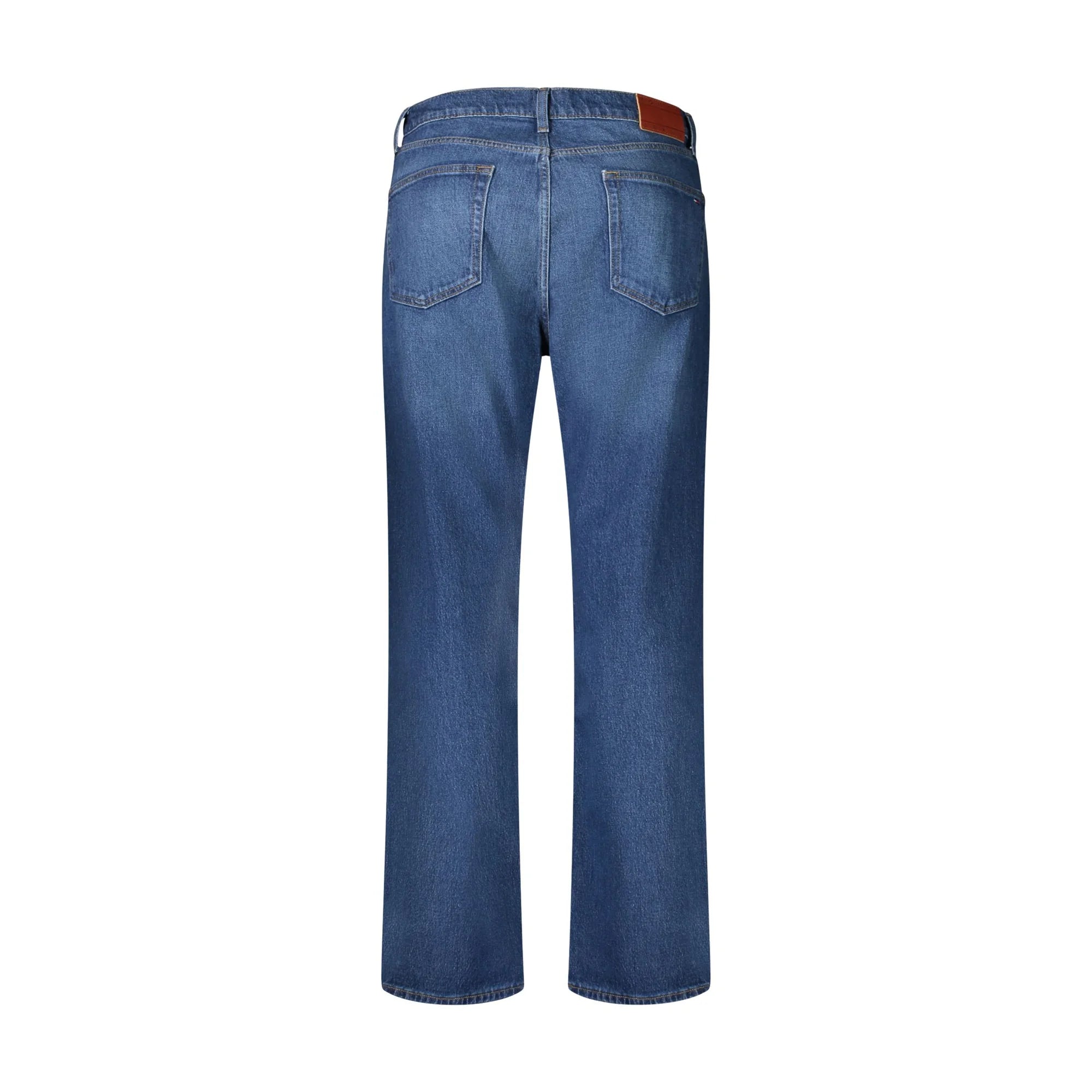TOMMY HILFIGER JEANS DENIM UOMO BLU