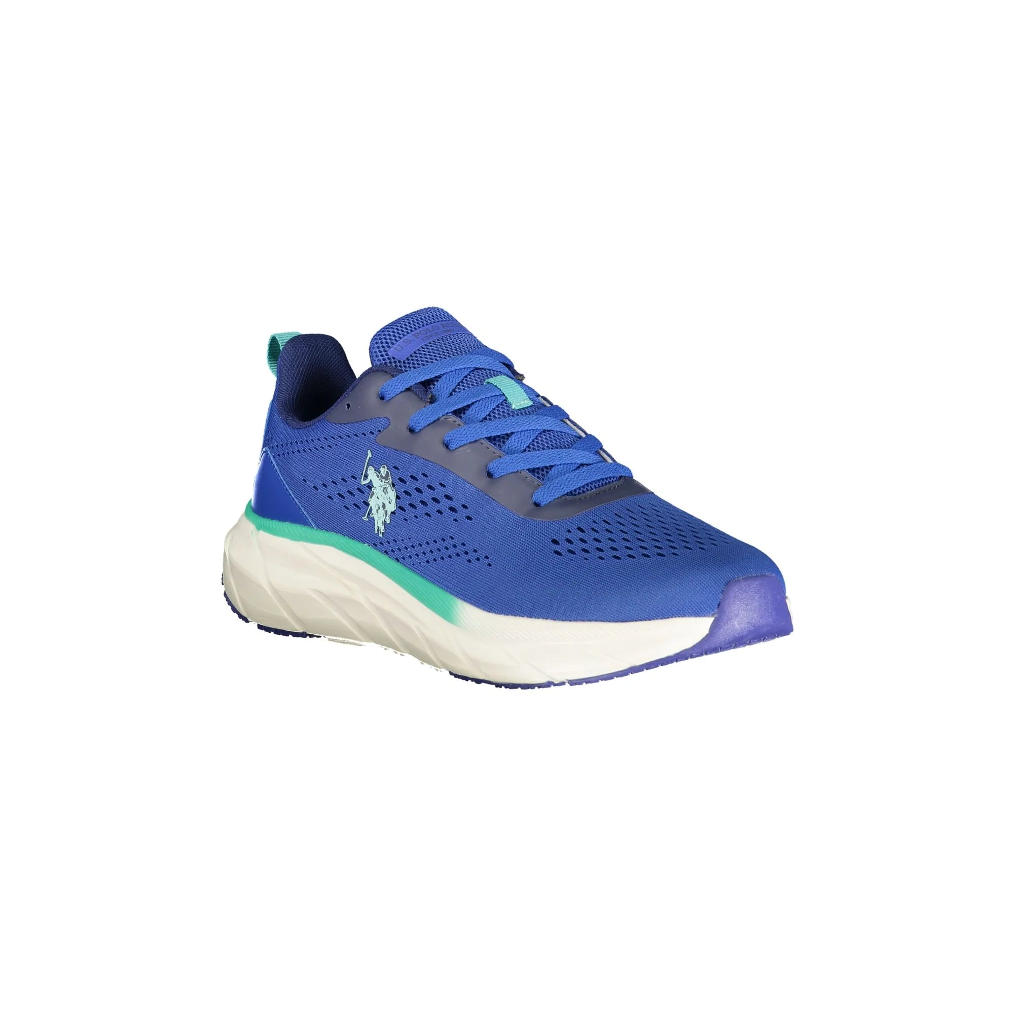 U.S. POLO ASSN. CALZATURA SPORTIVA UOMO BLU