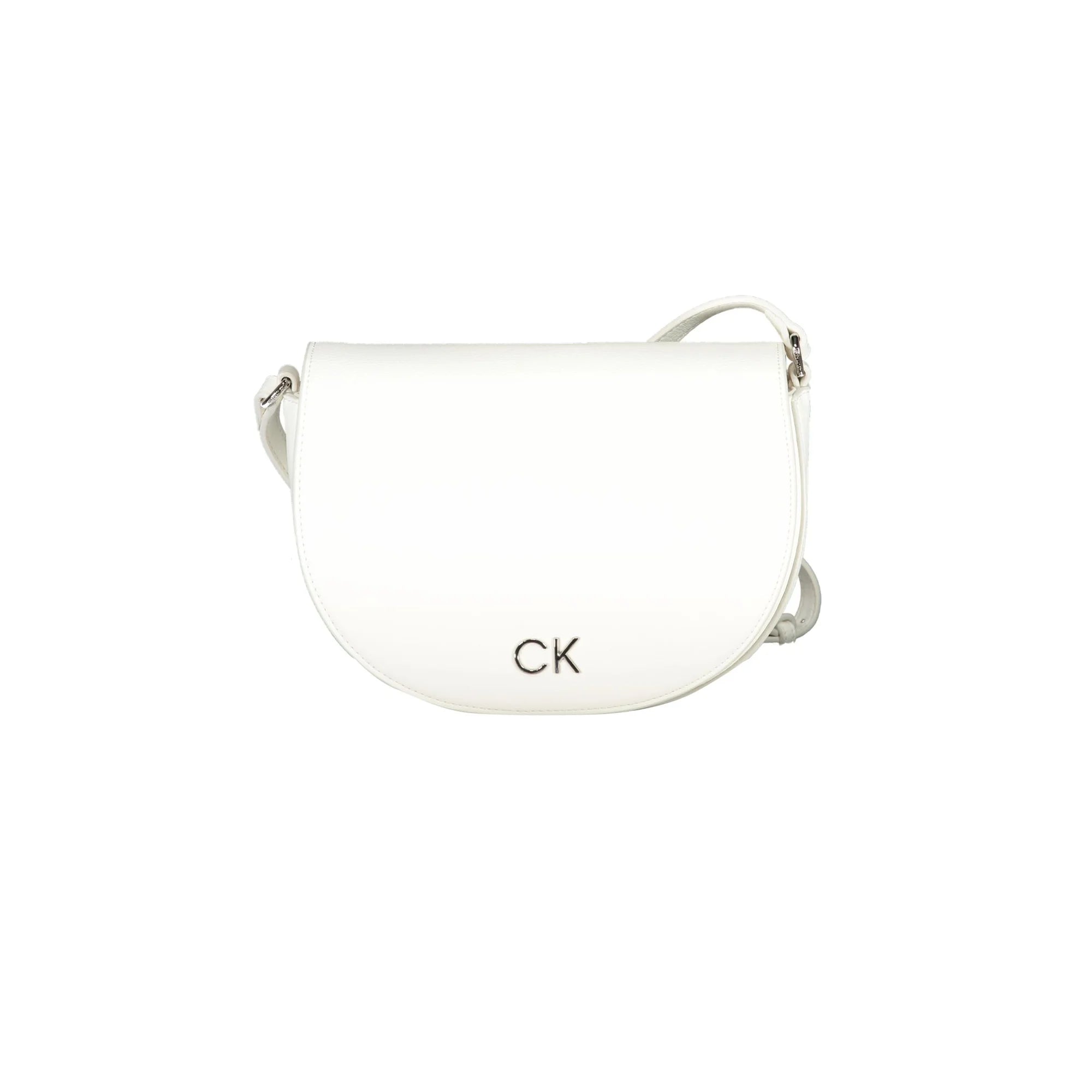 CALVIN KLEIN BORSA DONNA BIANCO