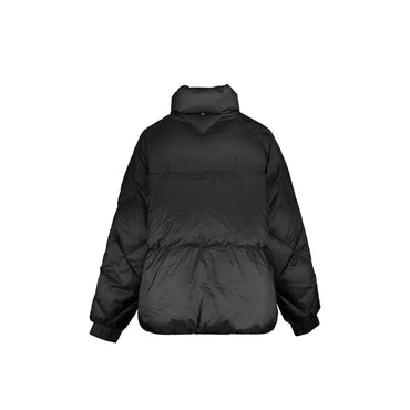 Tommy Hilfiger Giubbotto Donna Nero Zip Giubbotti e Giacche - vista 2