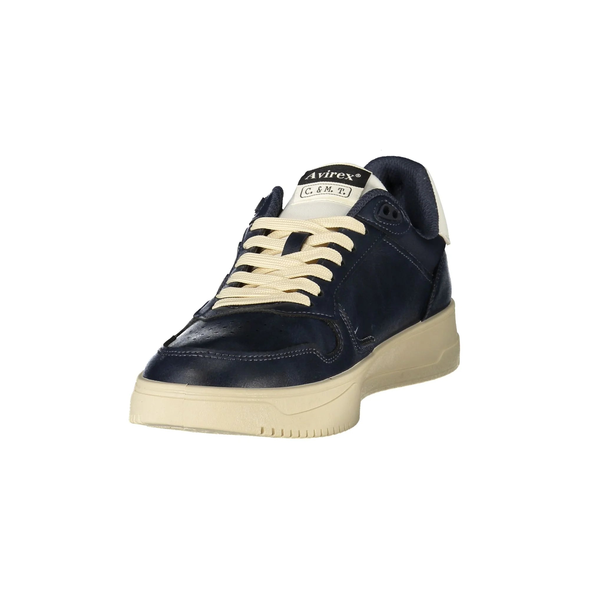 AVIREX CALZATURA SPORTIVA UOMO BLU