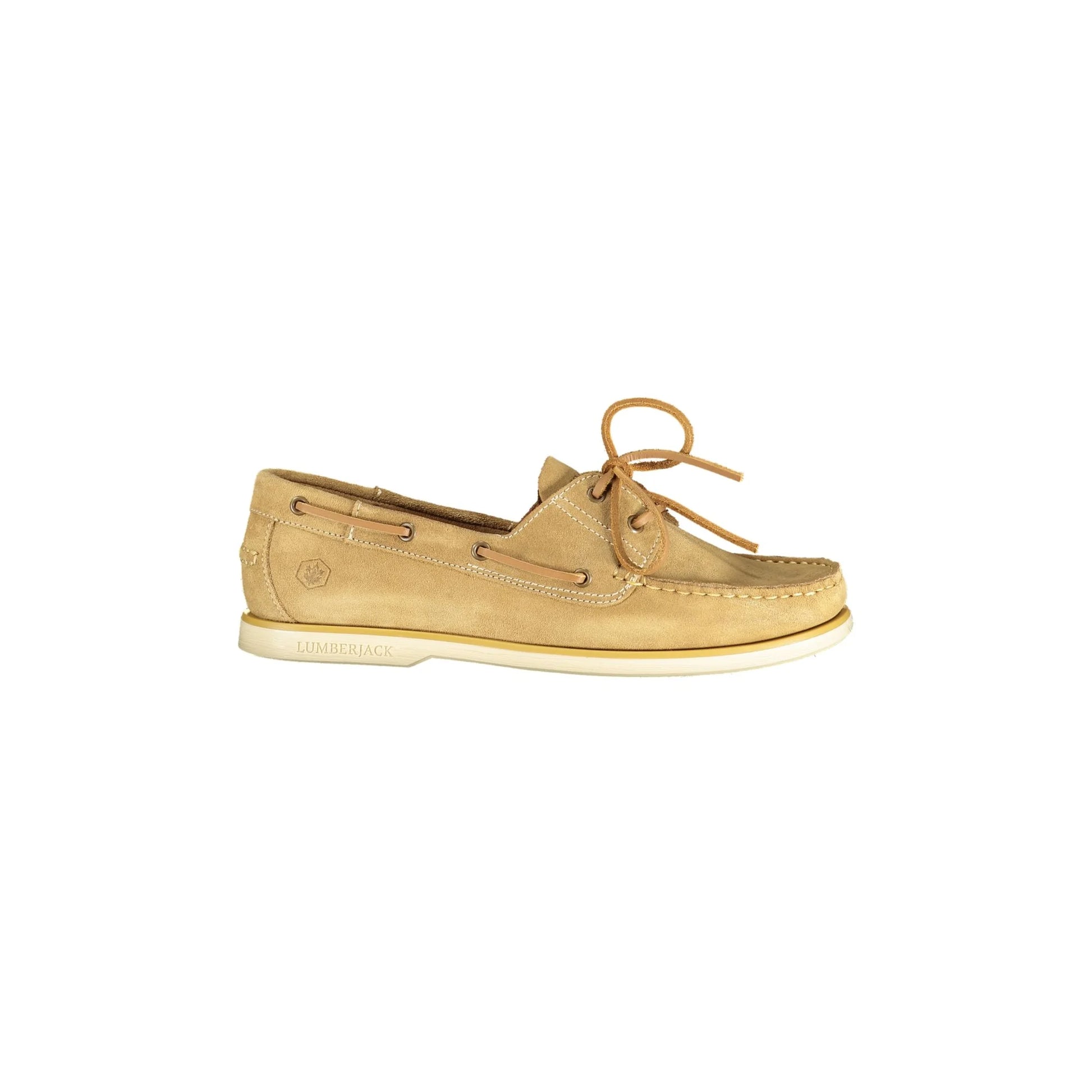 LUMBERJACK CALZATURA CLASSICA UOMO BEIGE