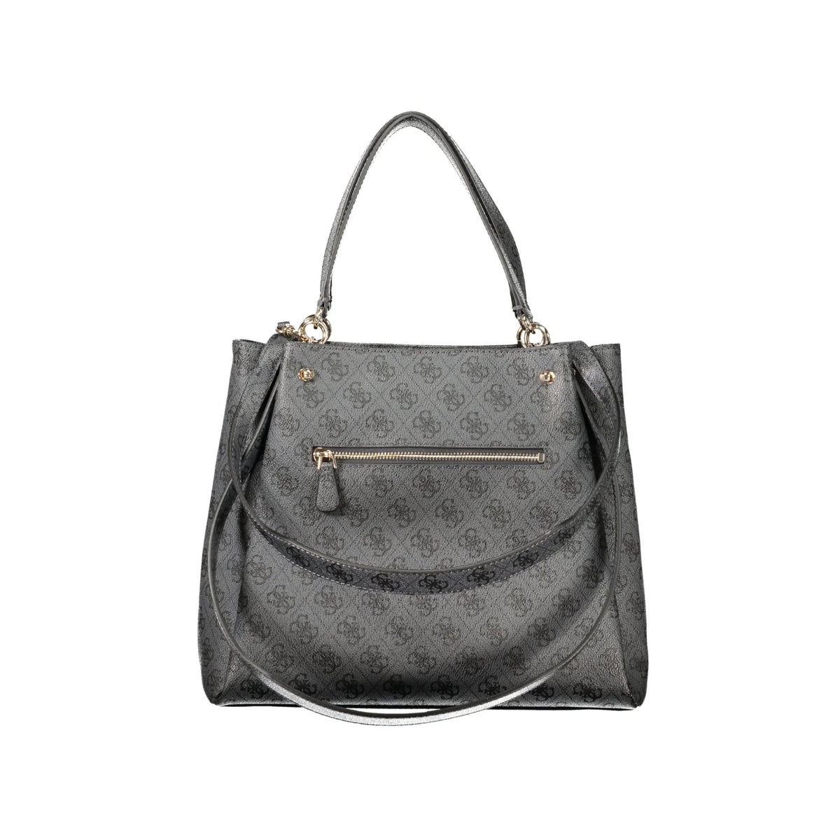 GUESS JEANS BORSA DONNA NERO