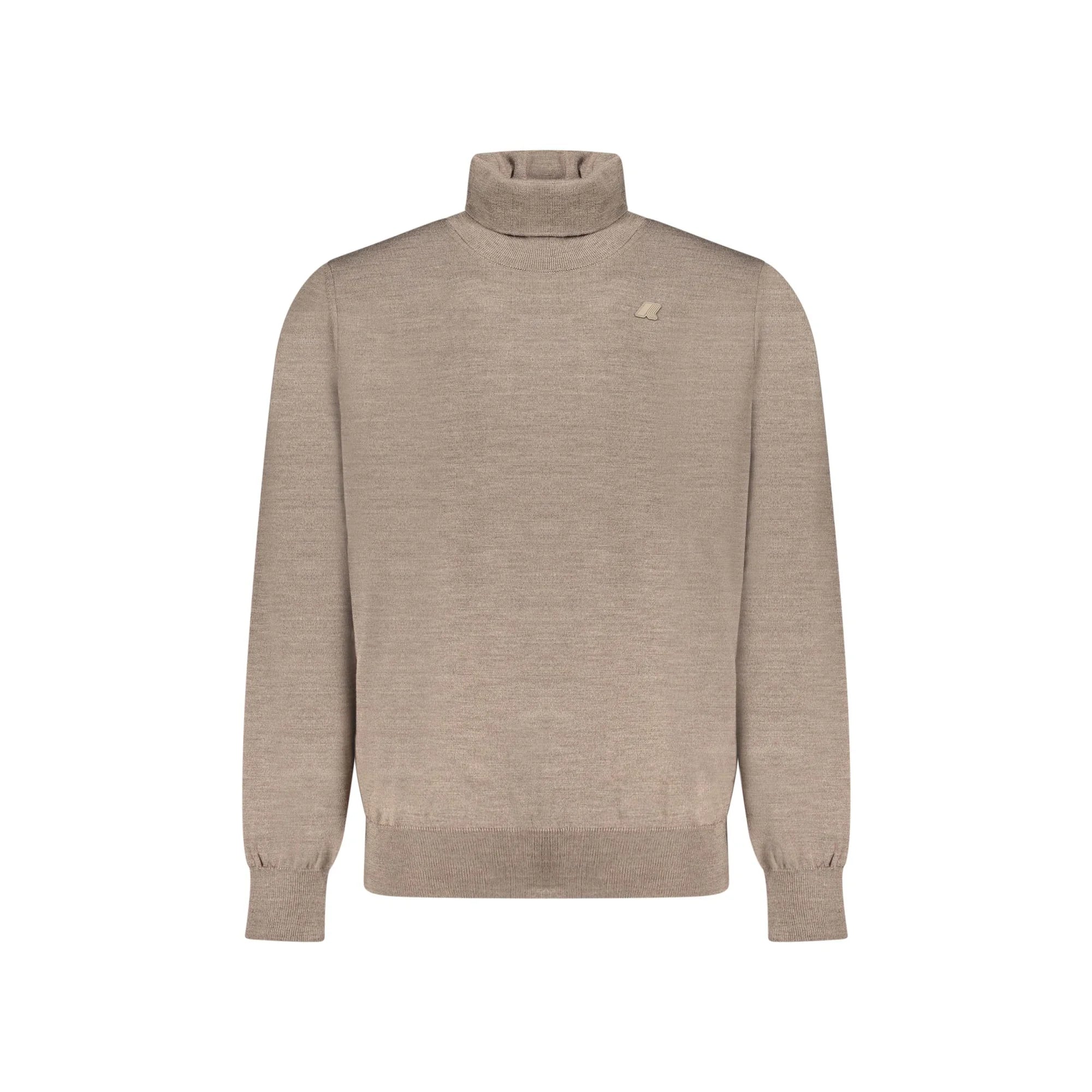 K-WAY MAGLIA UOMO MARRONE