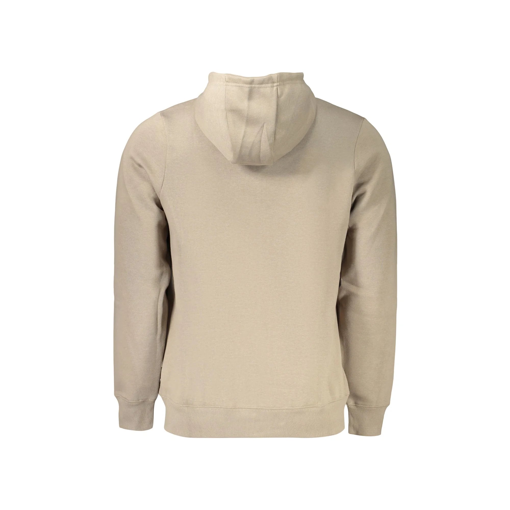 NORWAY 1963 FELPA CON ZIP UOMO MARRONE