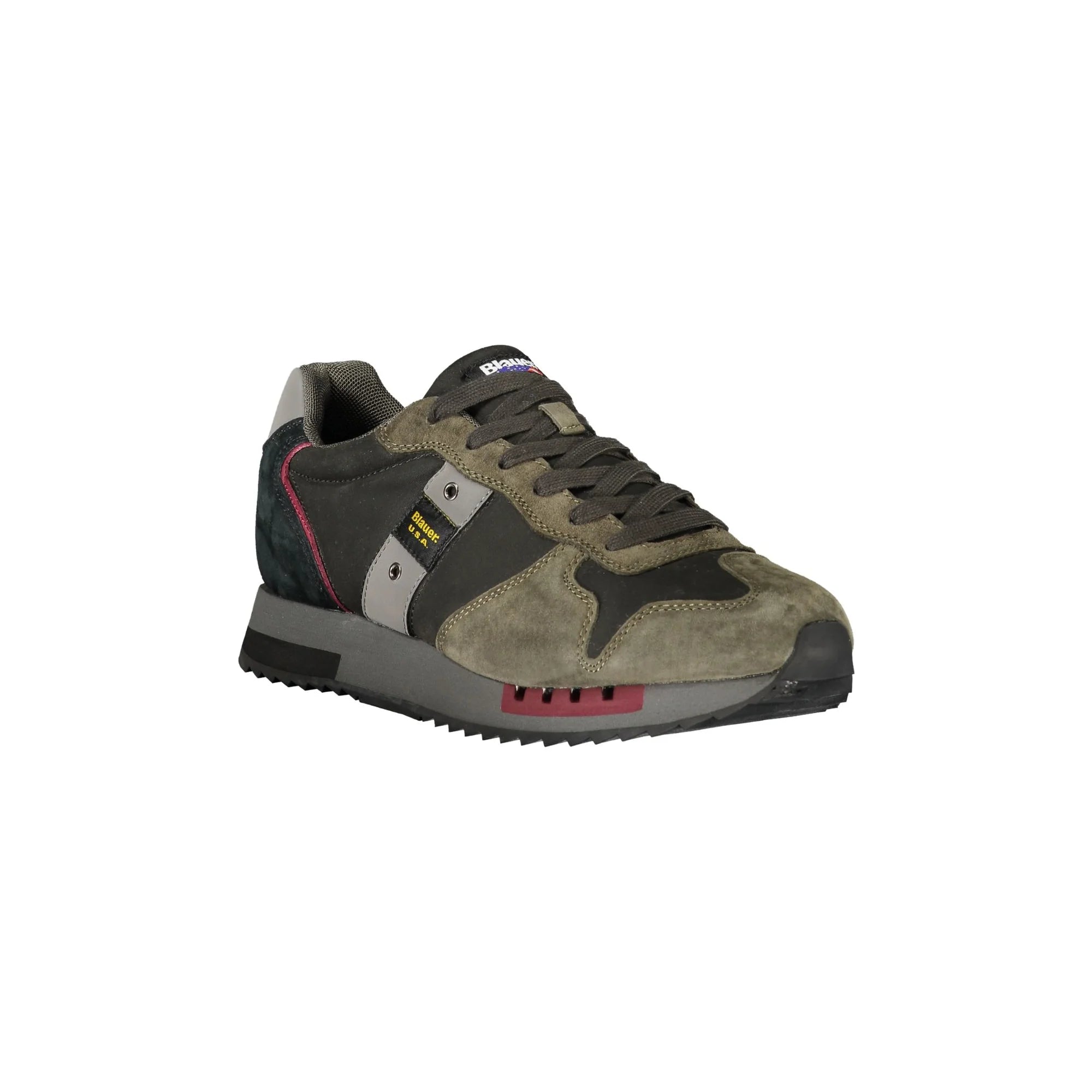 BLAUER CALZATURA SPORTIVA UOMO NERO