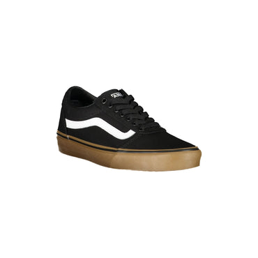 Vans Sneakers Uomo Nere Logo nero - vista 2
