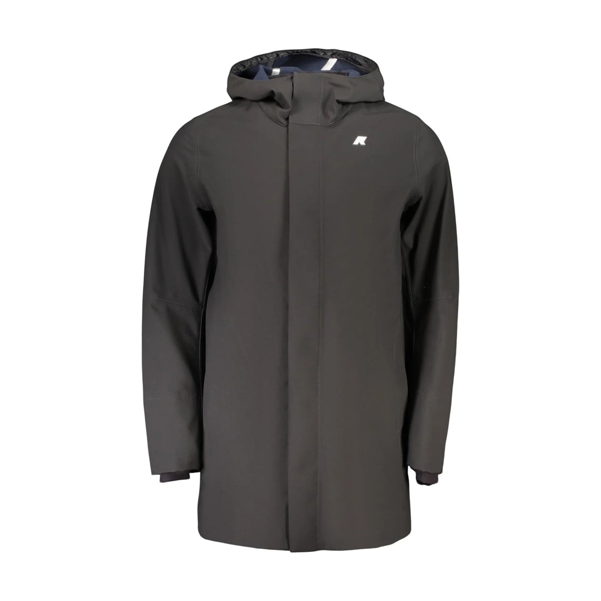 K-WAY TRENCH UOMO NERO