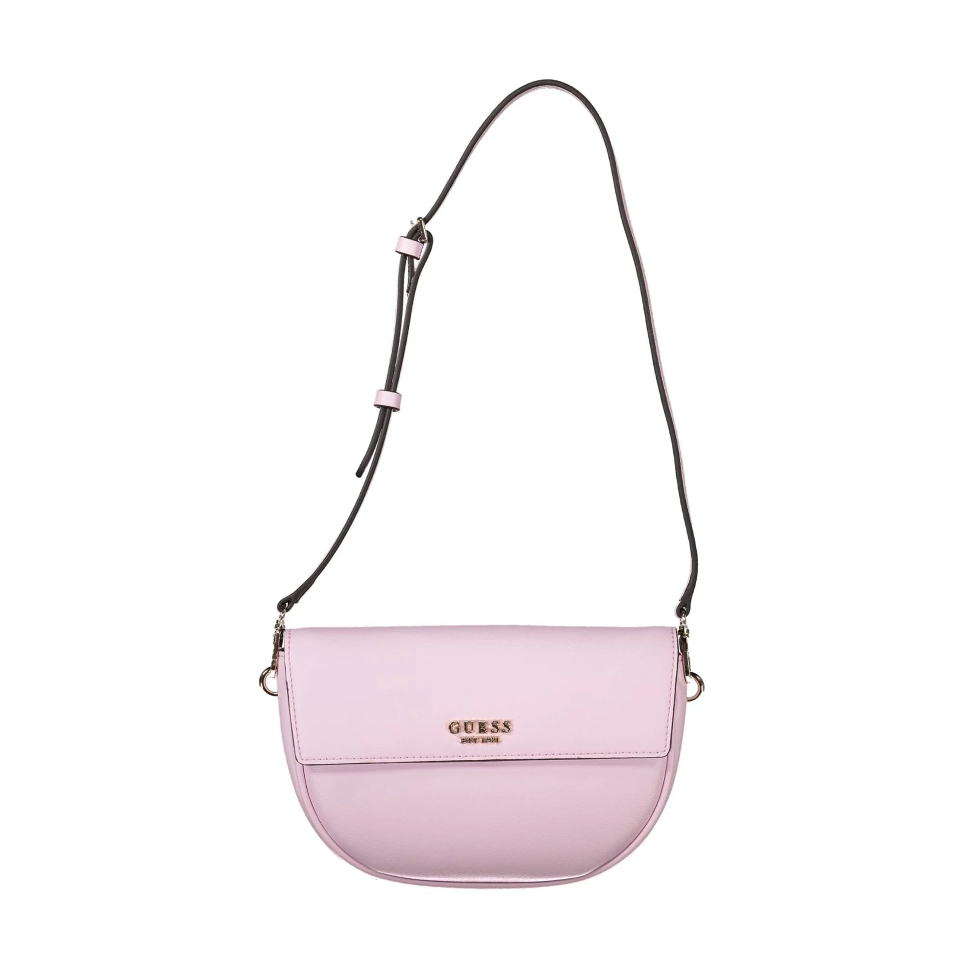 Guess Jeans Borsa a Tracolla Donna Rosa Logo Borse - foto prodotto
