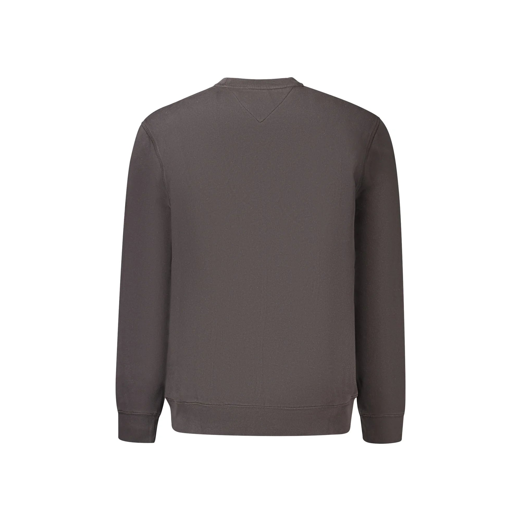 TOMMY HILFIGER FELPA SENZA ZIP UOMO NERO