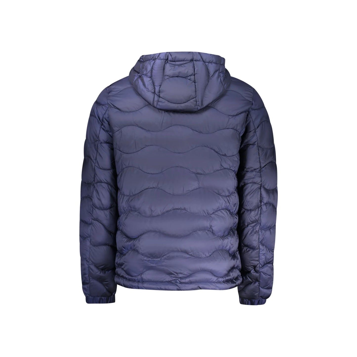 Norway 1963 Giubbotto Maniche Lunghe Uomo Blu Zip Giubbotti e Giacche - vista 2