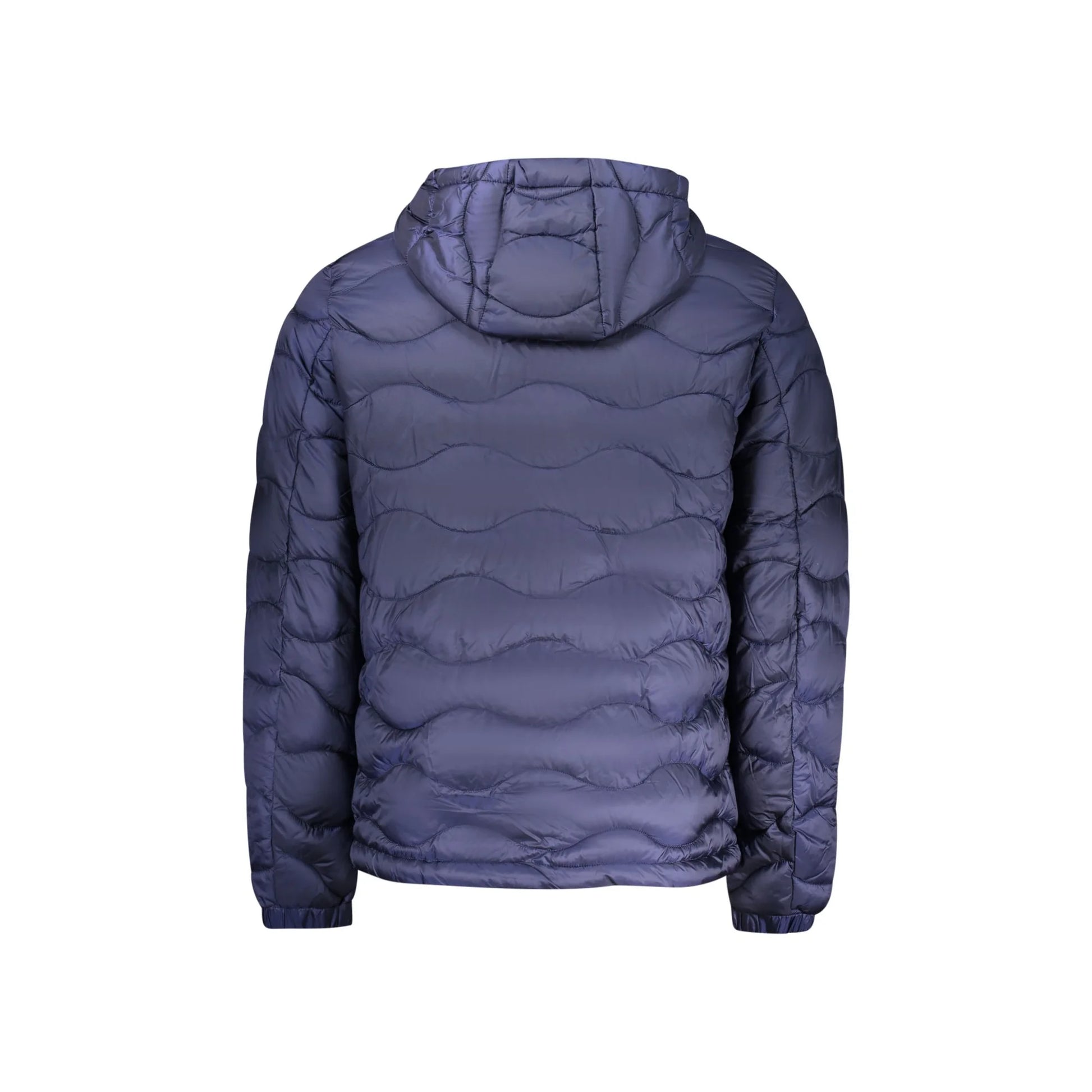 Norway 1963 Giubbotto Maniche Lunghe Uomo Blu Zip Giubbotti e Giacche - vista 2