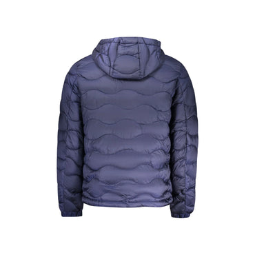Norway 1963 Giubbotto Maniche Lunghe Uomo Blu Zip Giubbotti e Giacche - vista 2
