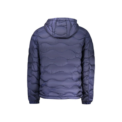 Norway 1963 Giubbotto Maniche Lunghe Uomo Blu Zip Giubbotti e Giacche - vista 2