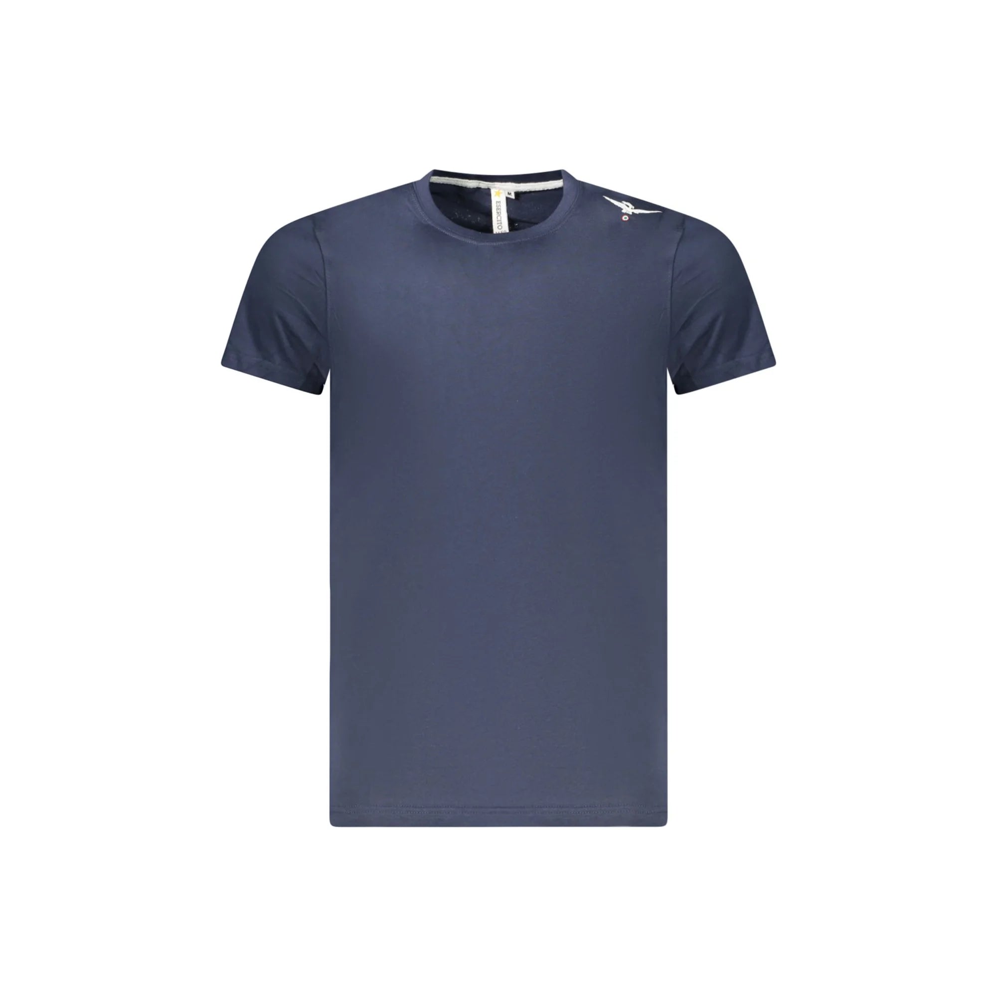 ACCADEMIA MILITARE T-SHIRT MANICHE CORTE UOMO BLU