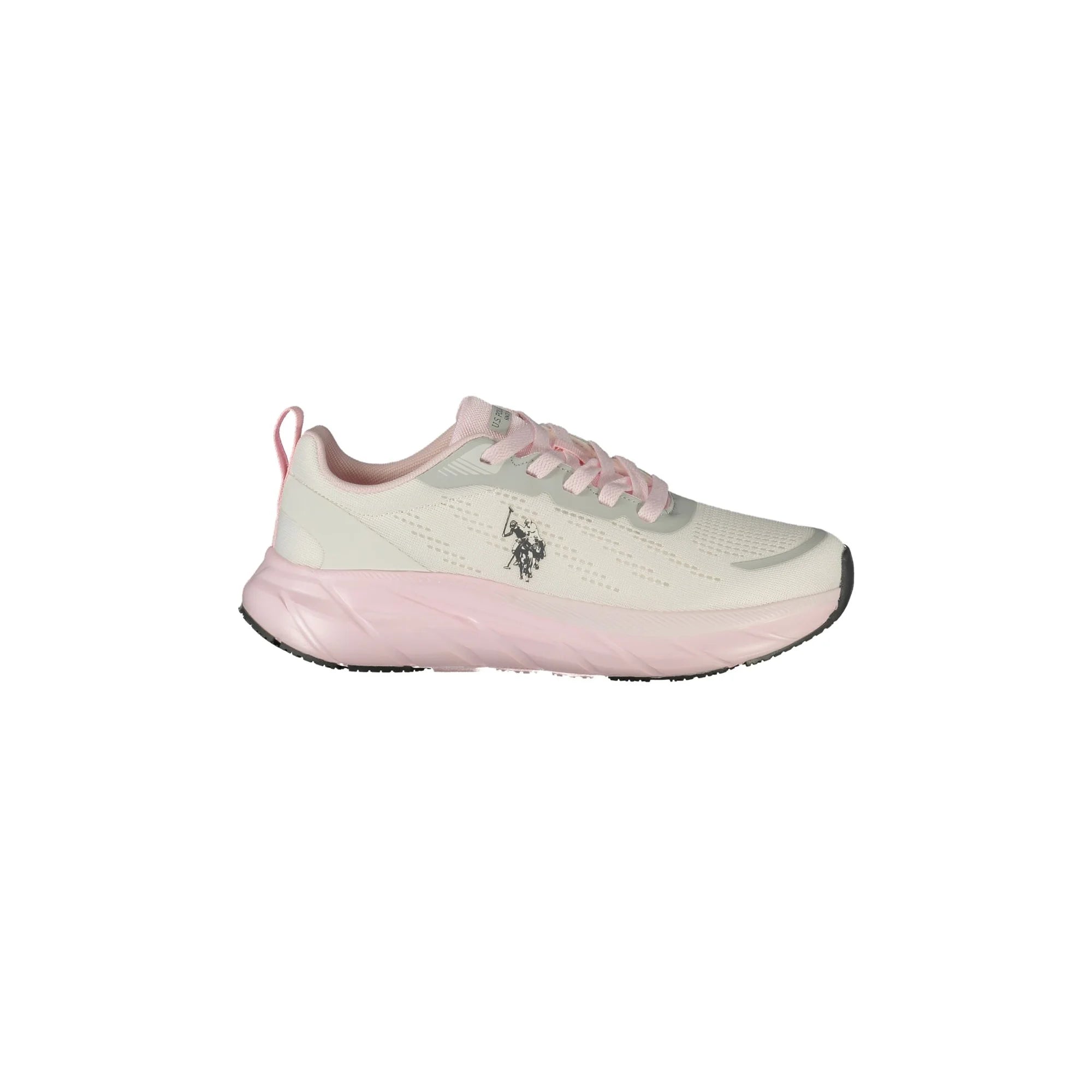 U.S. POLO ASSN. CALZATURA SPORTIVA DONNA BIANCO