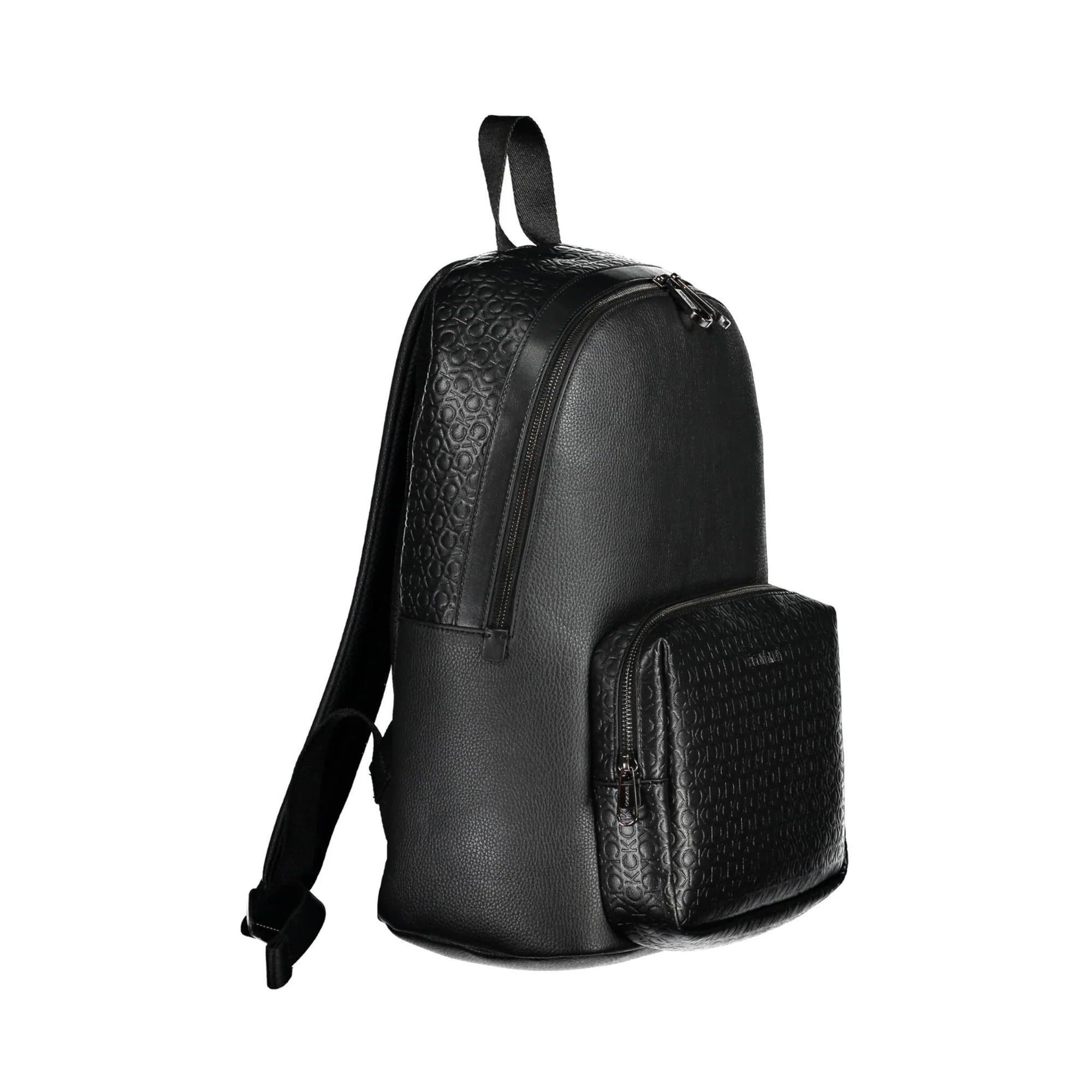 CALVIN KLEIN ZAINO UOMO NERO