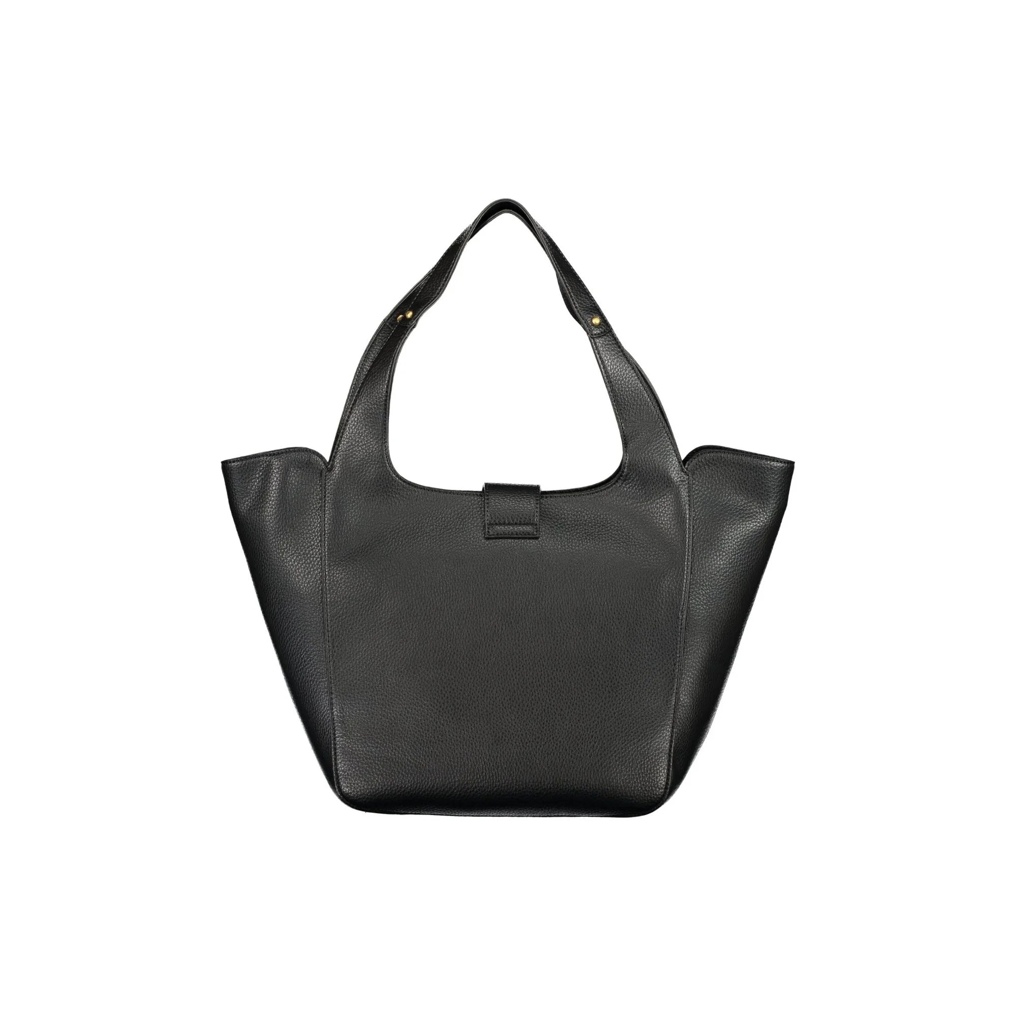 GUESS JEANS BORSA DONNA NERO